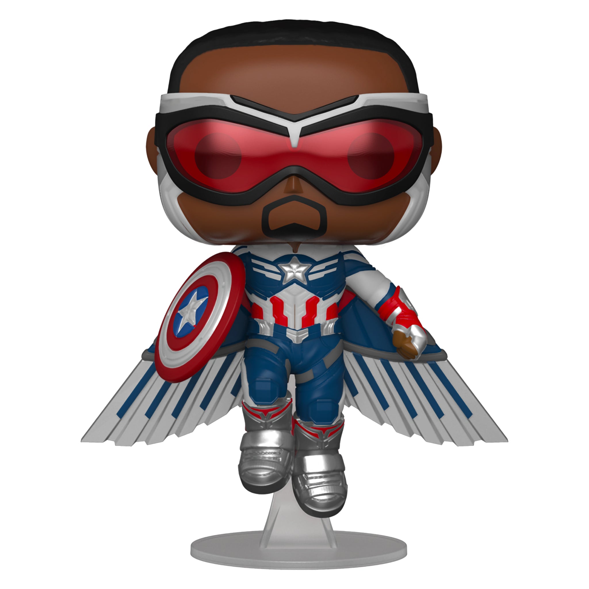 Captain America (Sam Wilson) Funko Pop! WALMART EXCLUSIVE