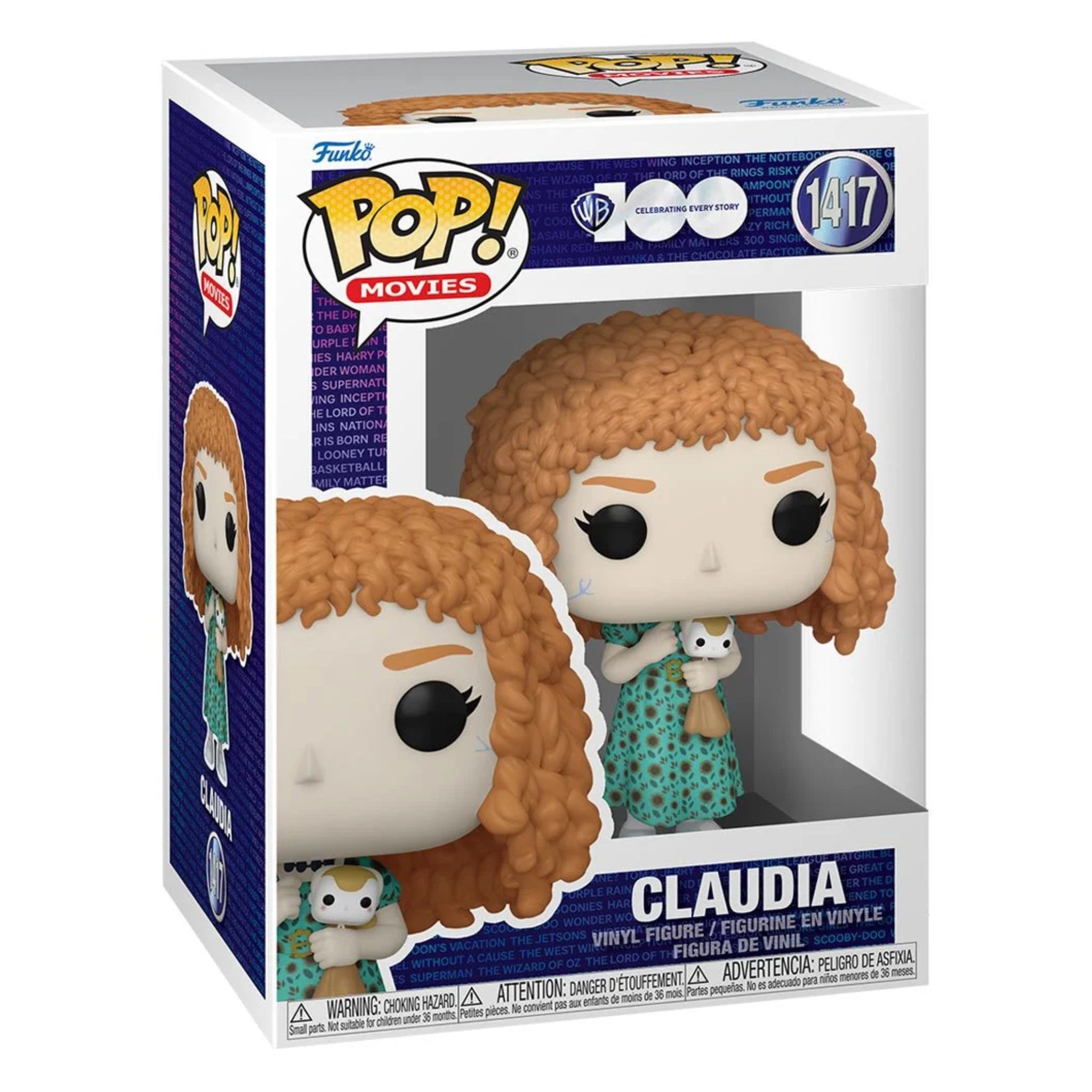 Claudia Funko Pop!