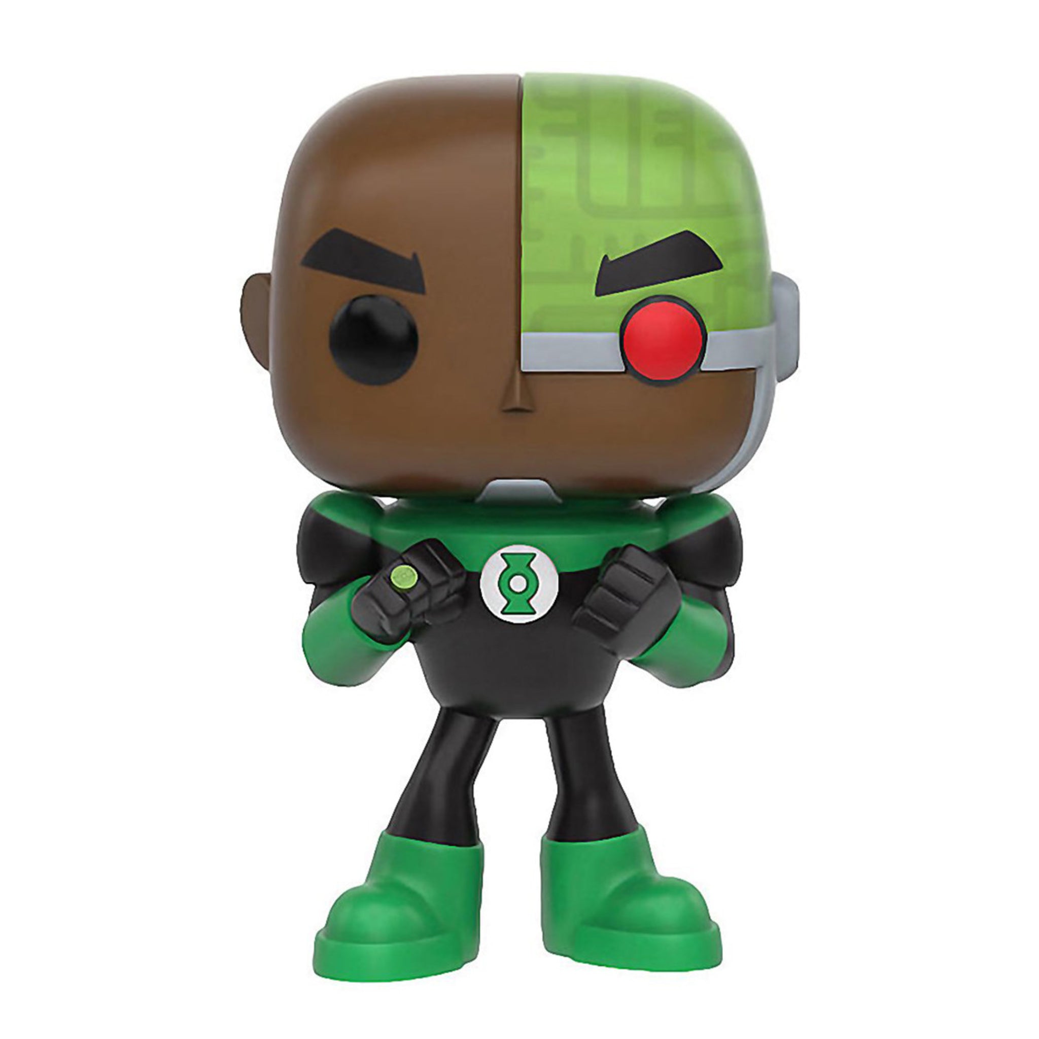 Cyborg as Green Lantern Funko Pop! TOYS R US EXCLUSIVE