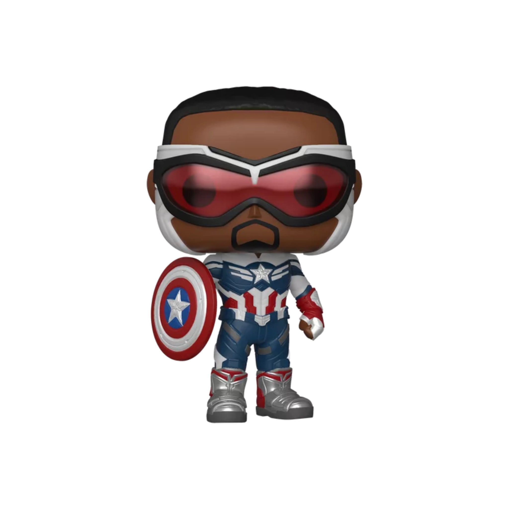 Captain America Funko Pop!