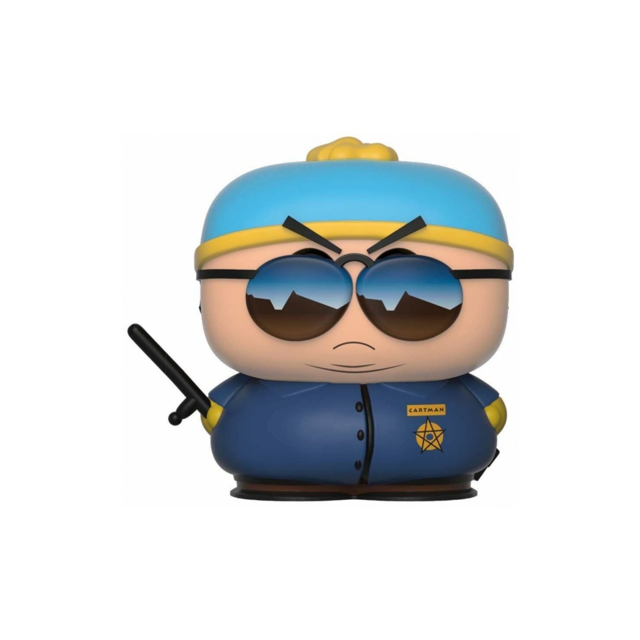 Cartman (Cop) Funko Pop!
