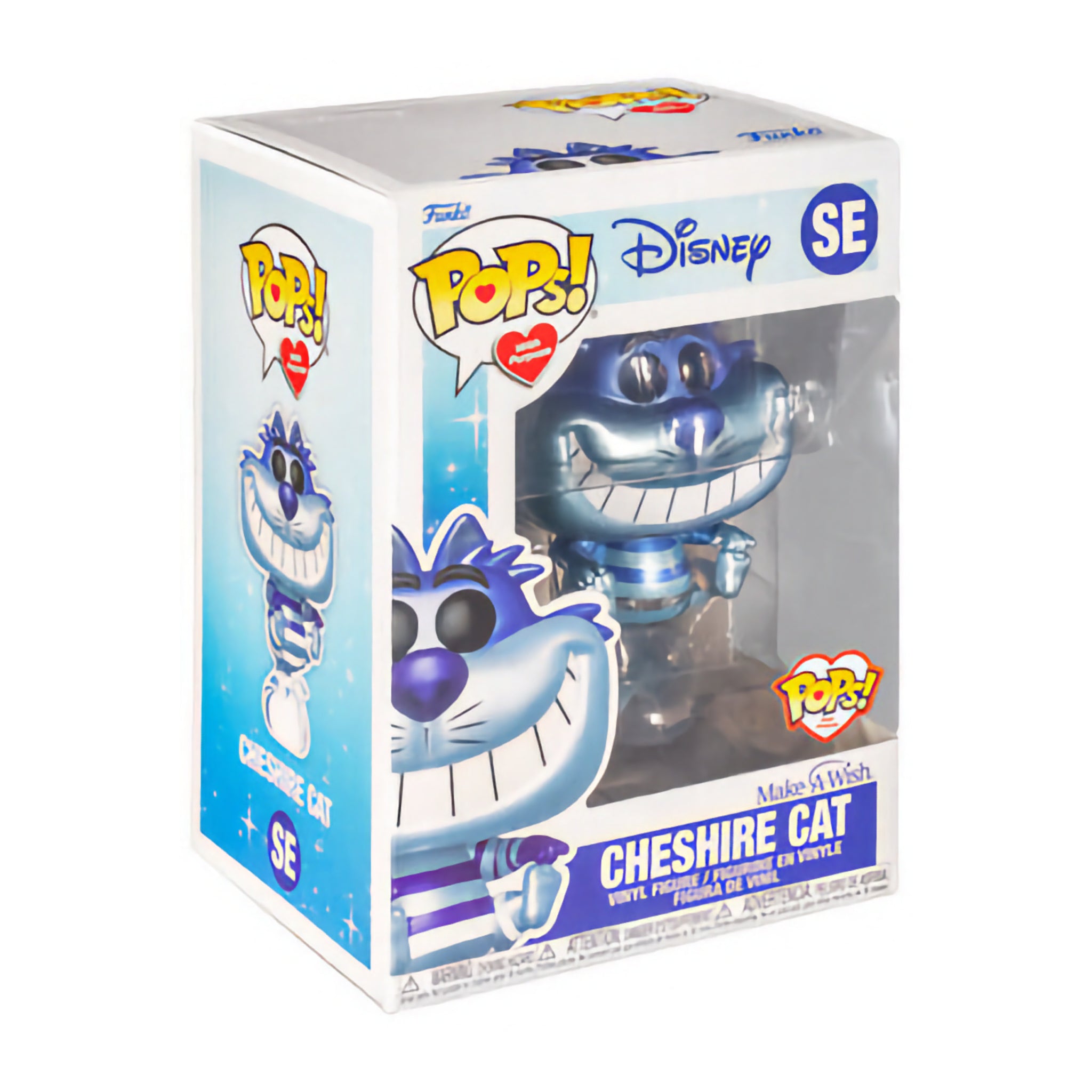 Cheshire Cat Funko Pop! POPS WITH PURPOSE