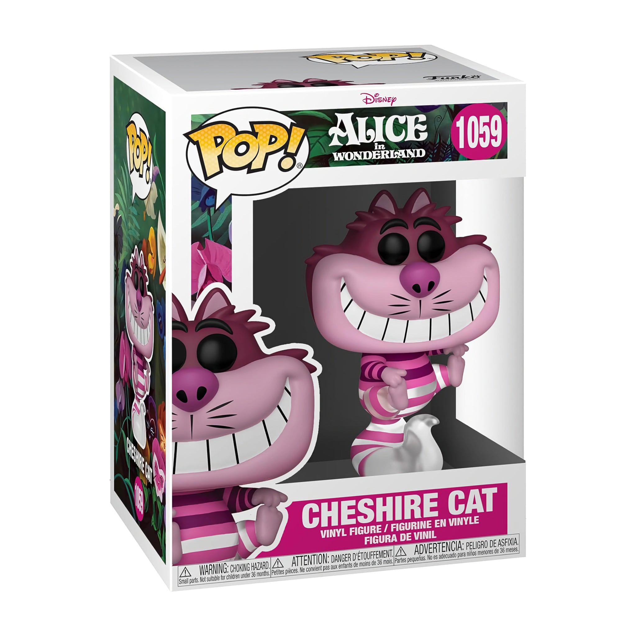 Cheshire Cat Funko Pop!