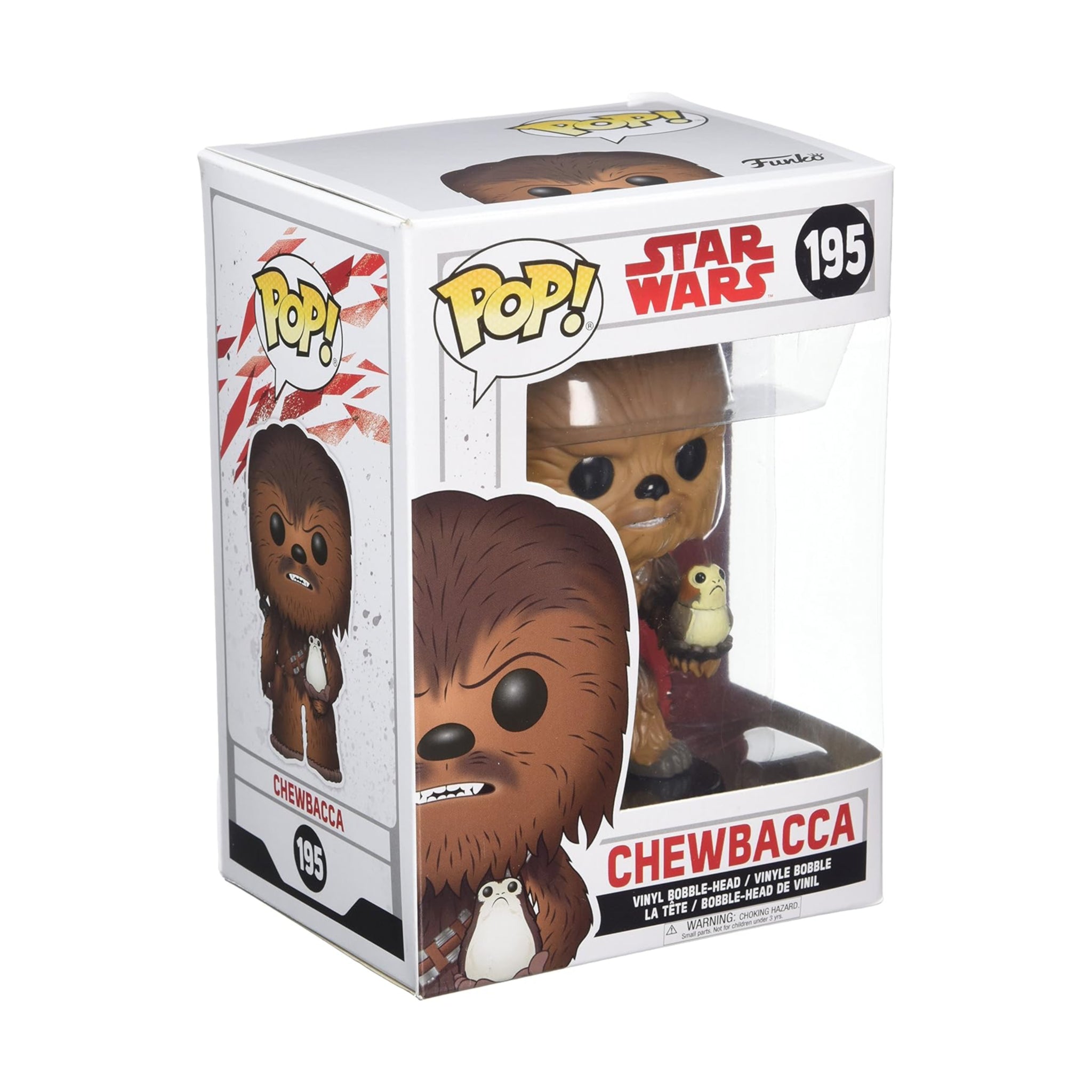 Chewbacca (The Last Jedi) Funko Pop!