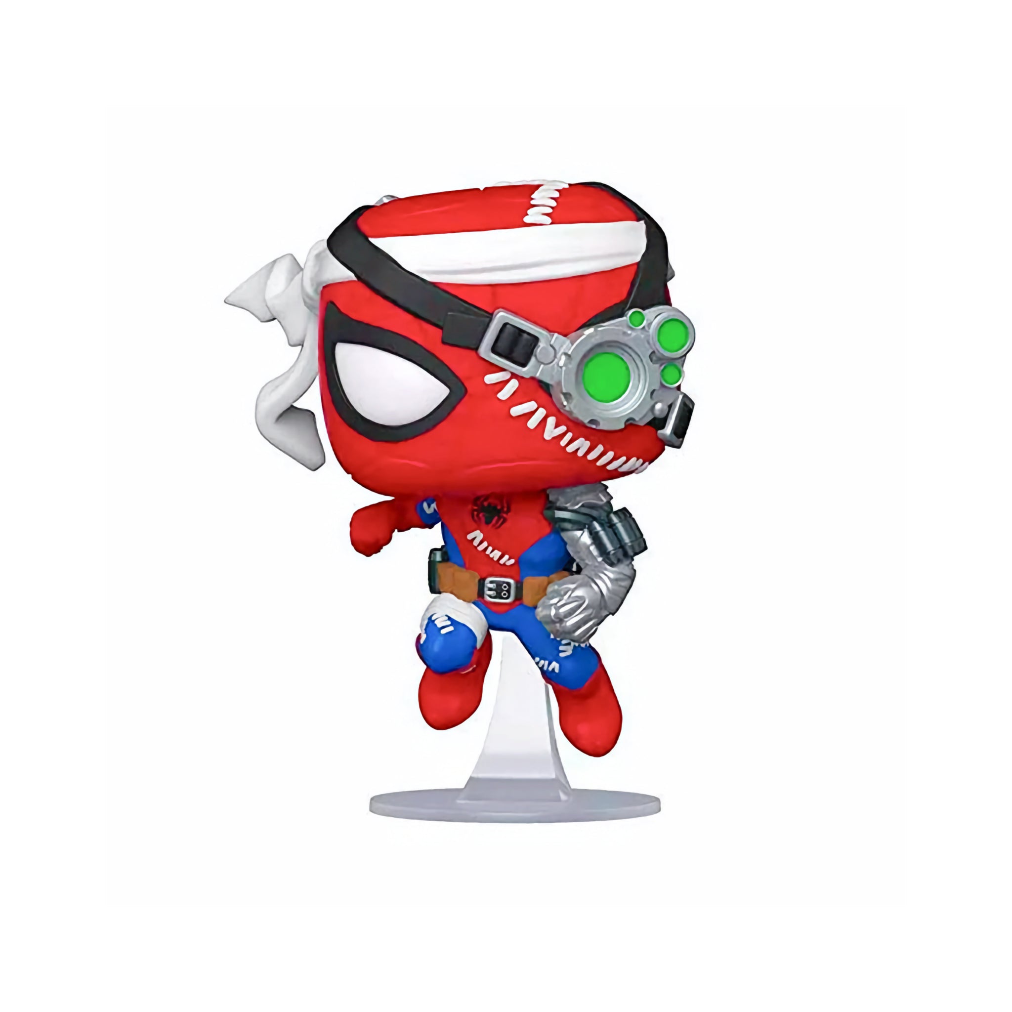 Cyborg Spider-Man Funko Pop! TARGET EXCLUSIVE