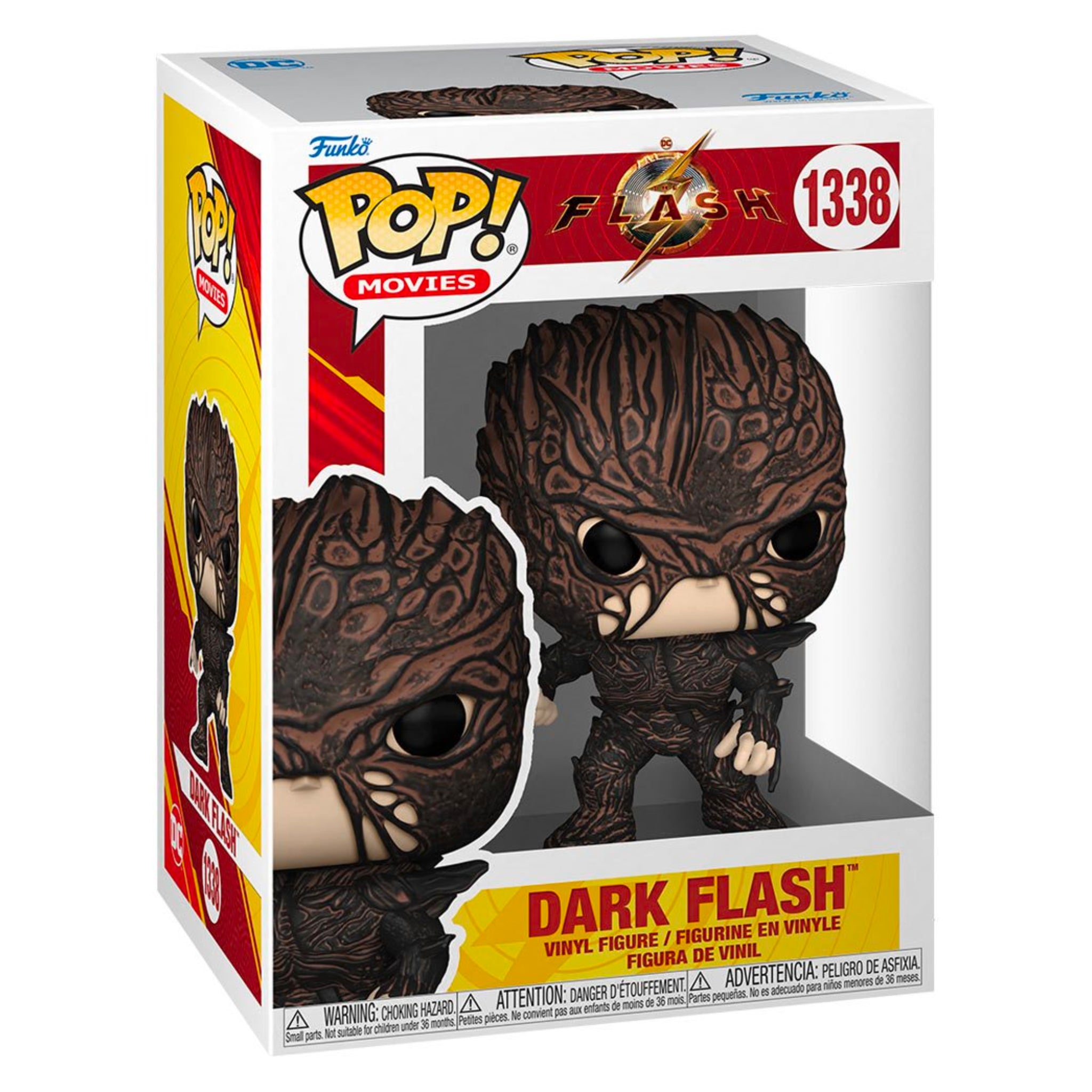 Dark Flash Funko Pop!