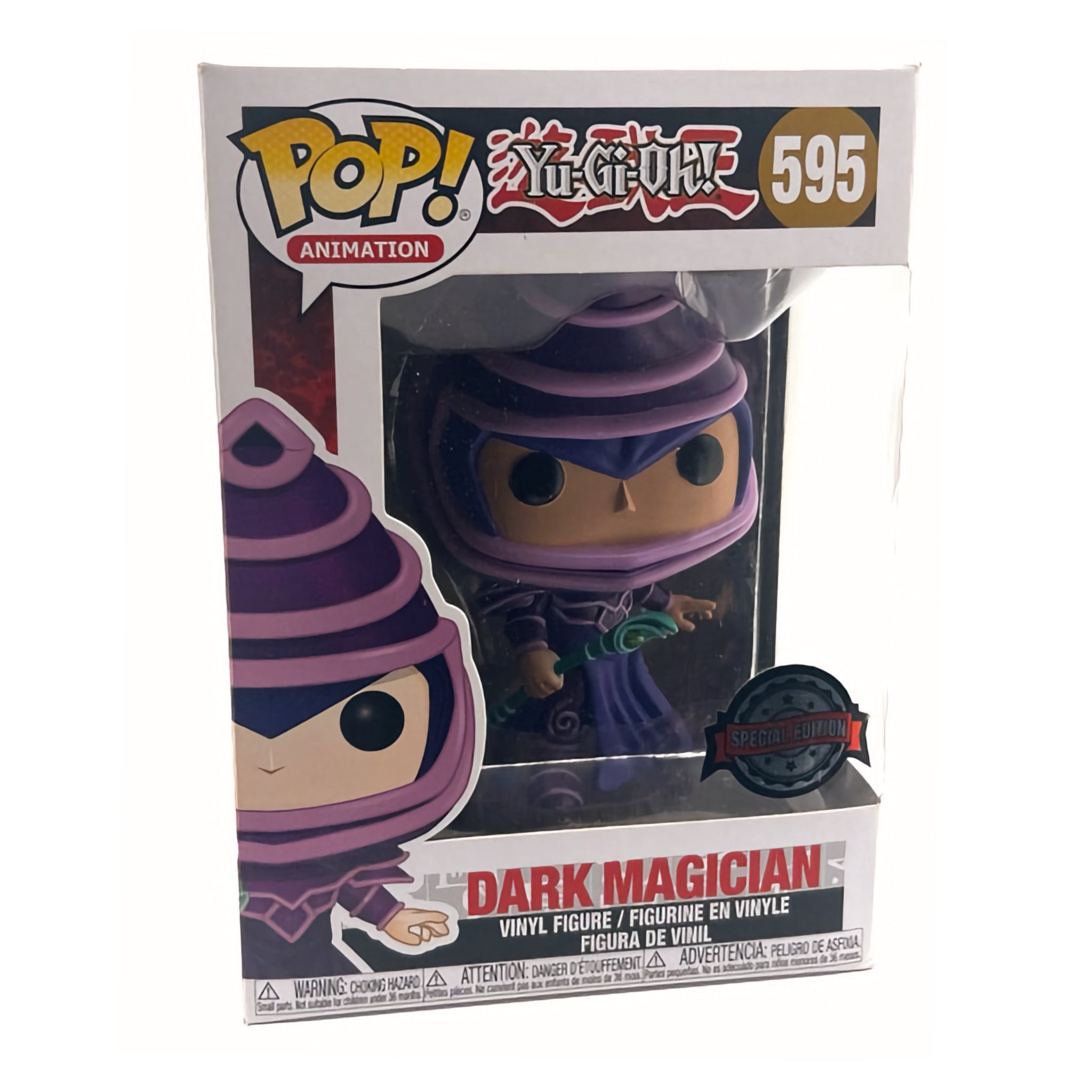 Dark Magician Funko Pop! SPECIAL EDITION