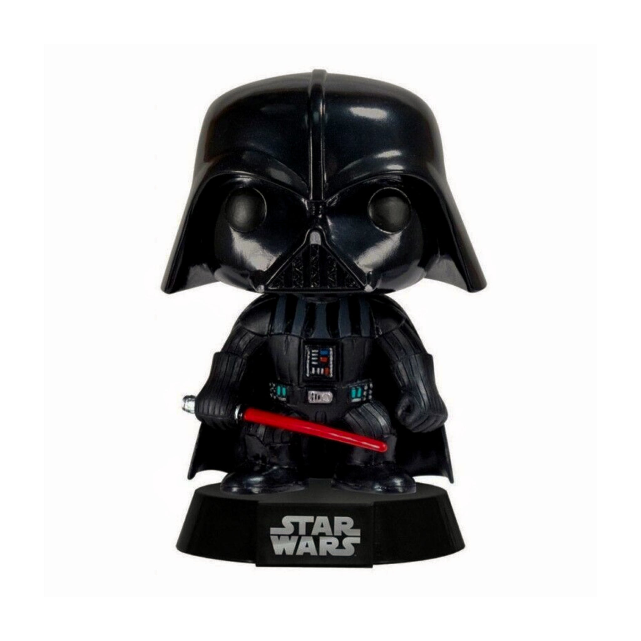 Darth Vader (Black Box Rerelease) Funko Pop!