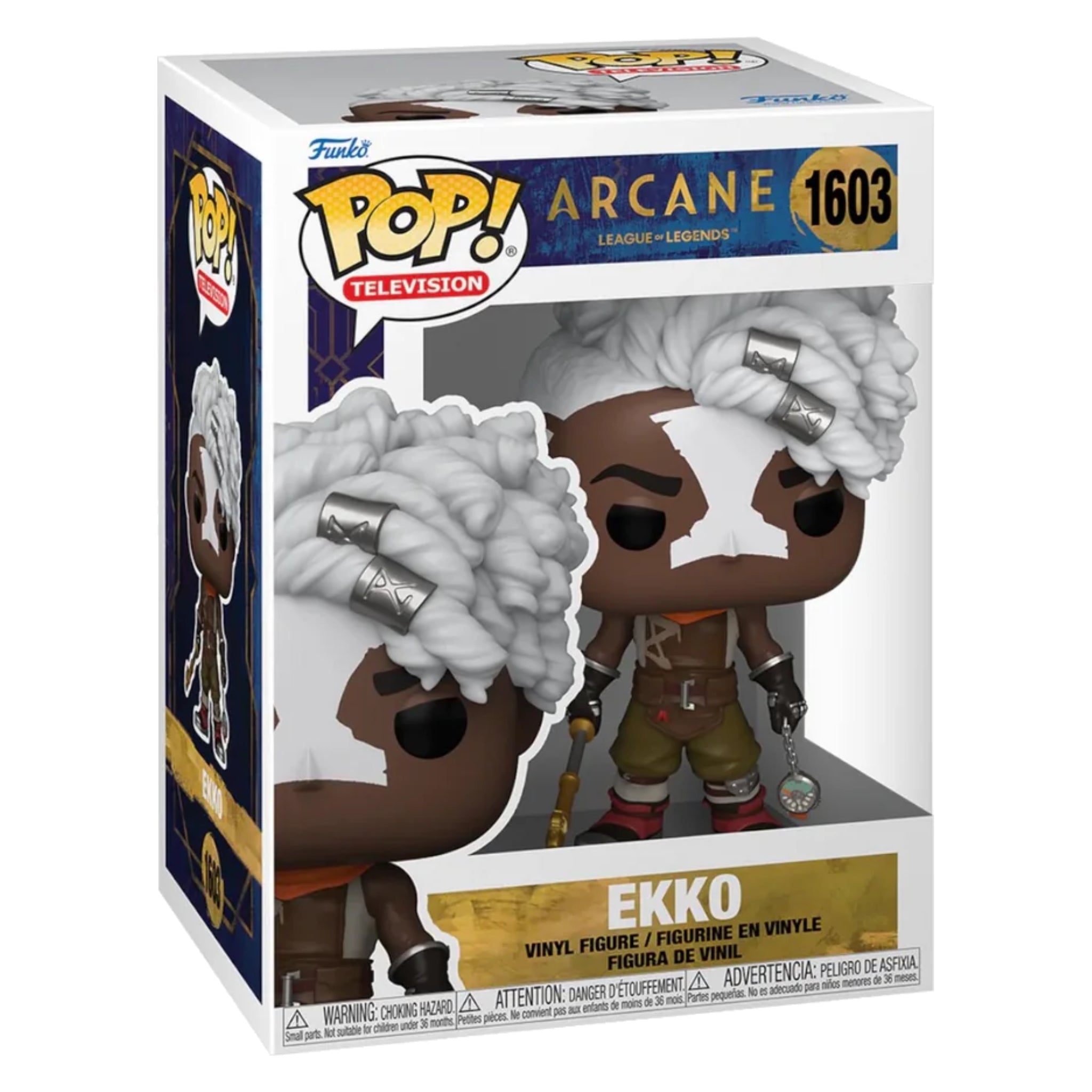 Ekko Funko Pop!