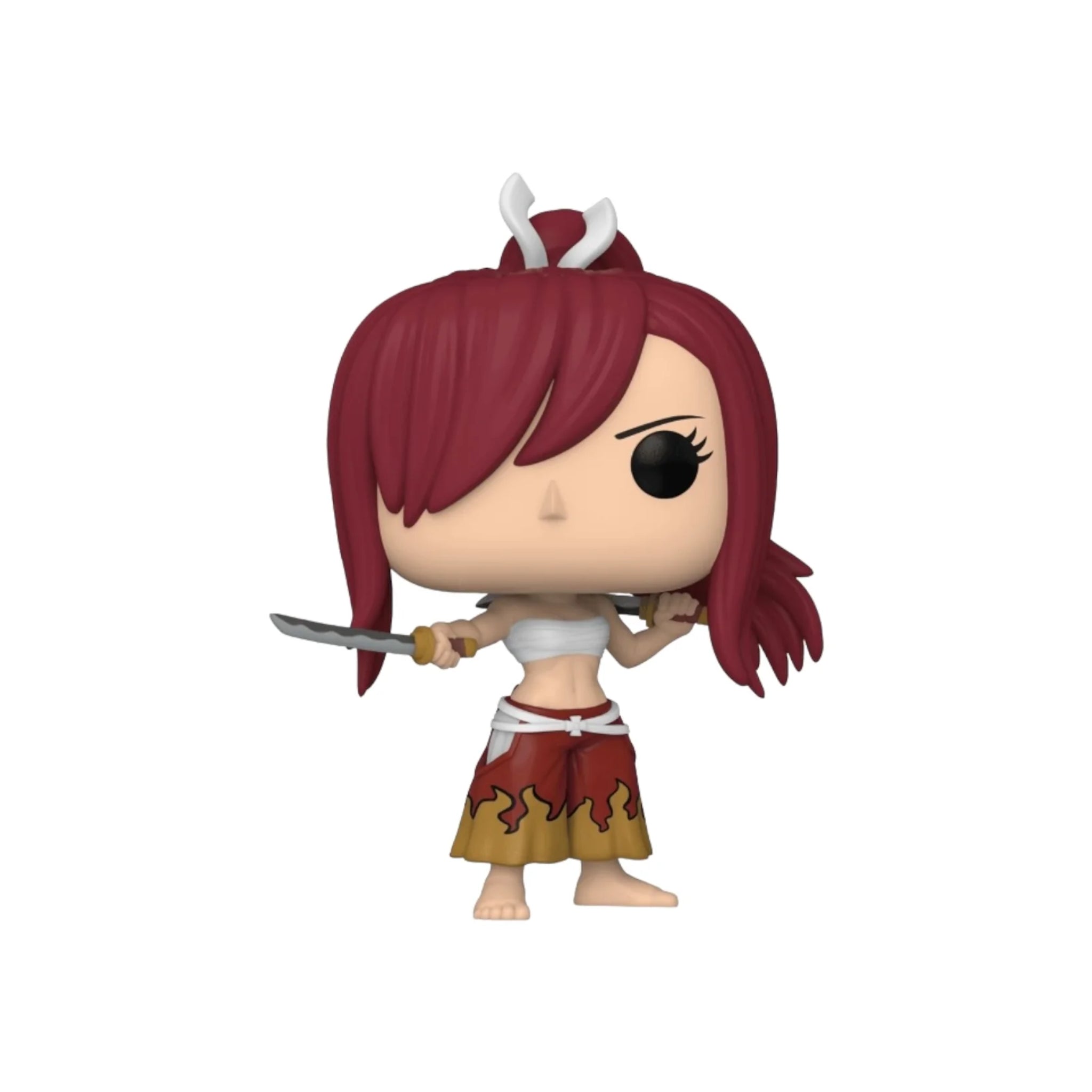 Erza Scarlet Funko Pop!