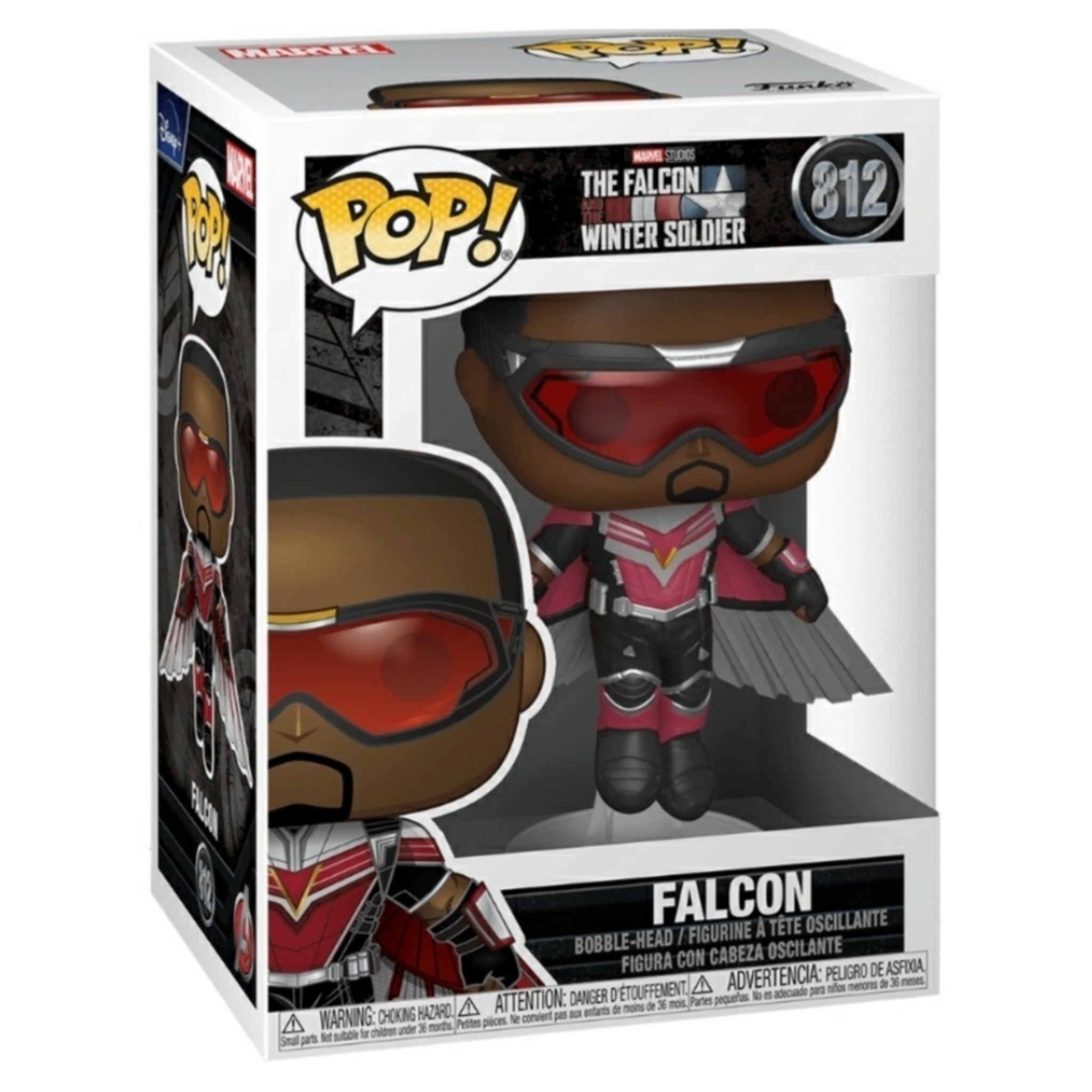 Falcon Funko Pop!