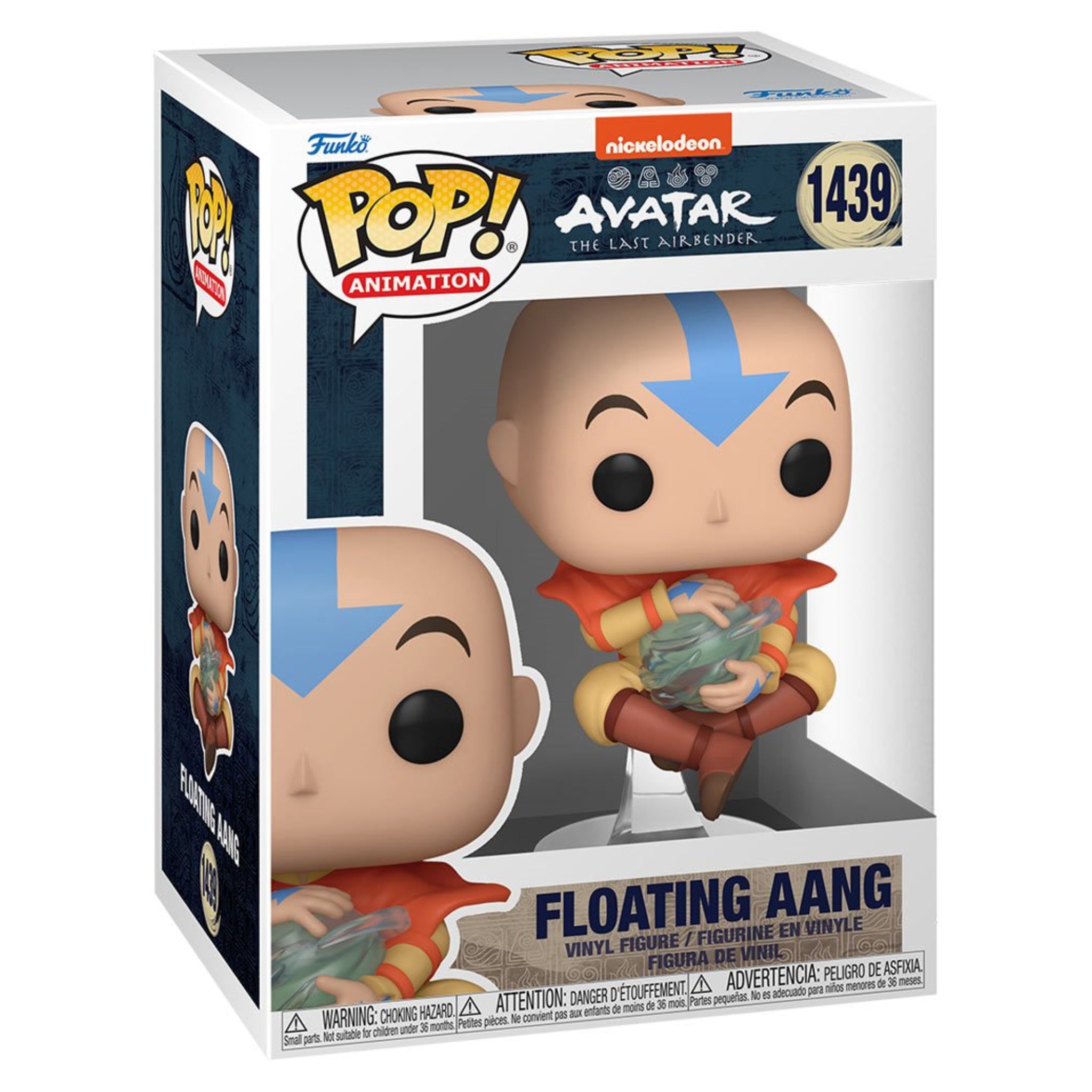 Floating Aang Funko Pop!