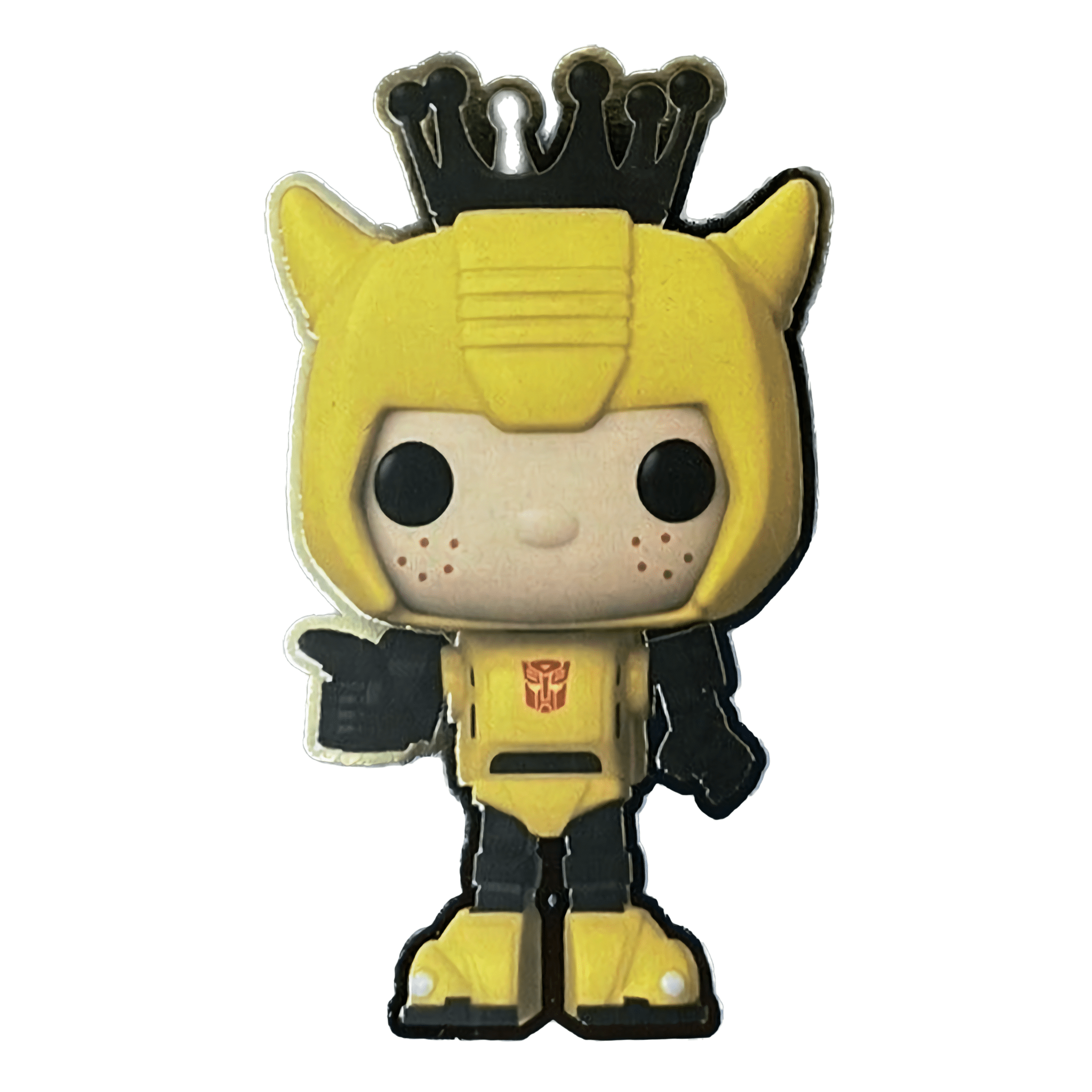 Freddy Funko as Bumblebee Funko Pop! NFT 2397 PCS