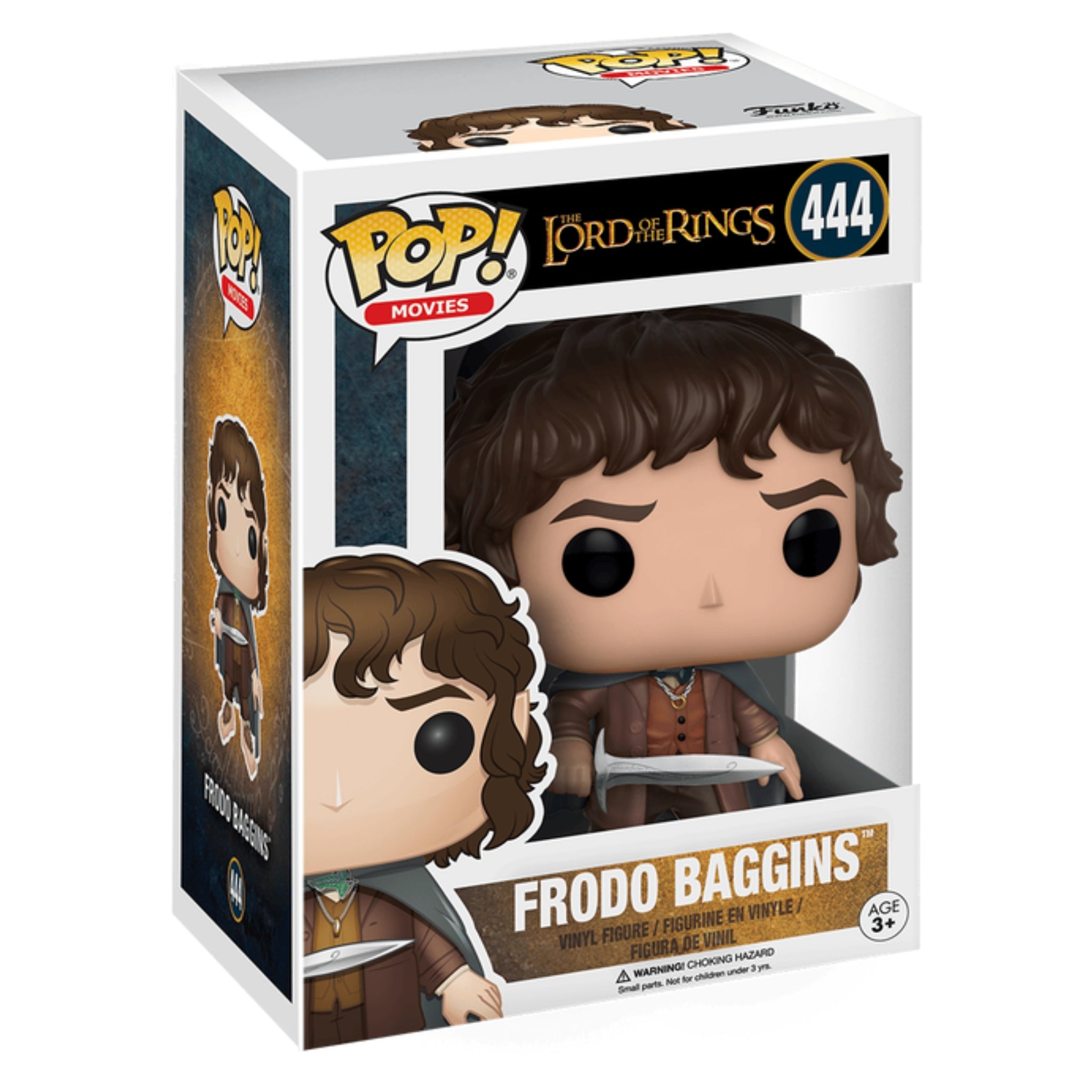 Frodo Baggins Funko Pop!