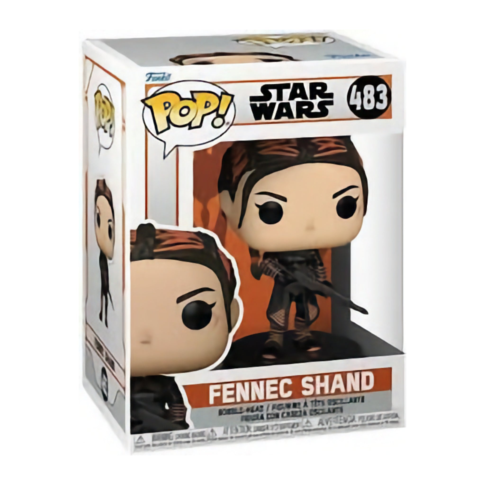 Fennec Shand Funko Pop!