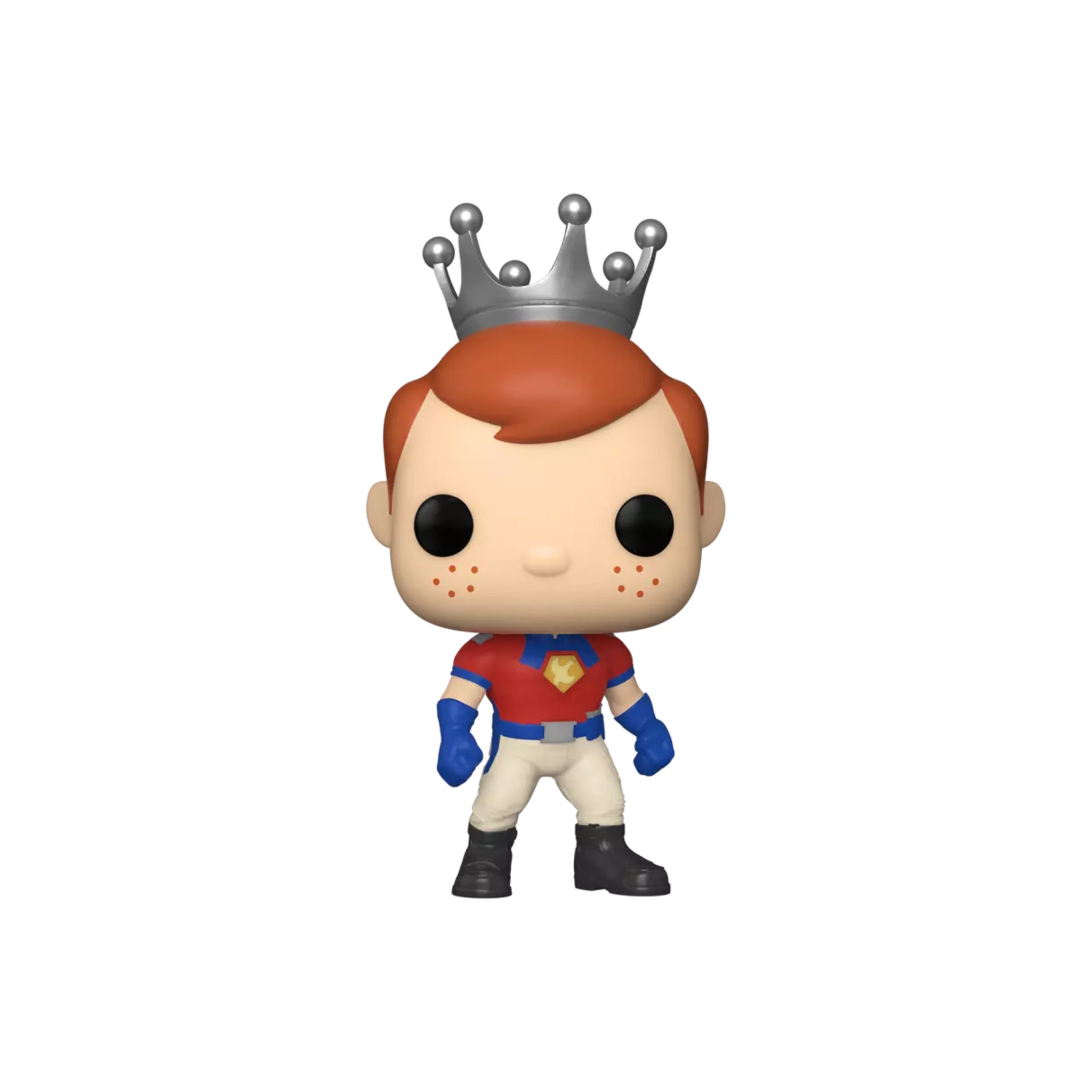 Freddy Funko as Peacemaker Funko Pop! CAMP FUNDAYS