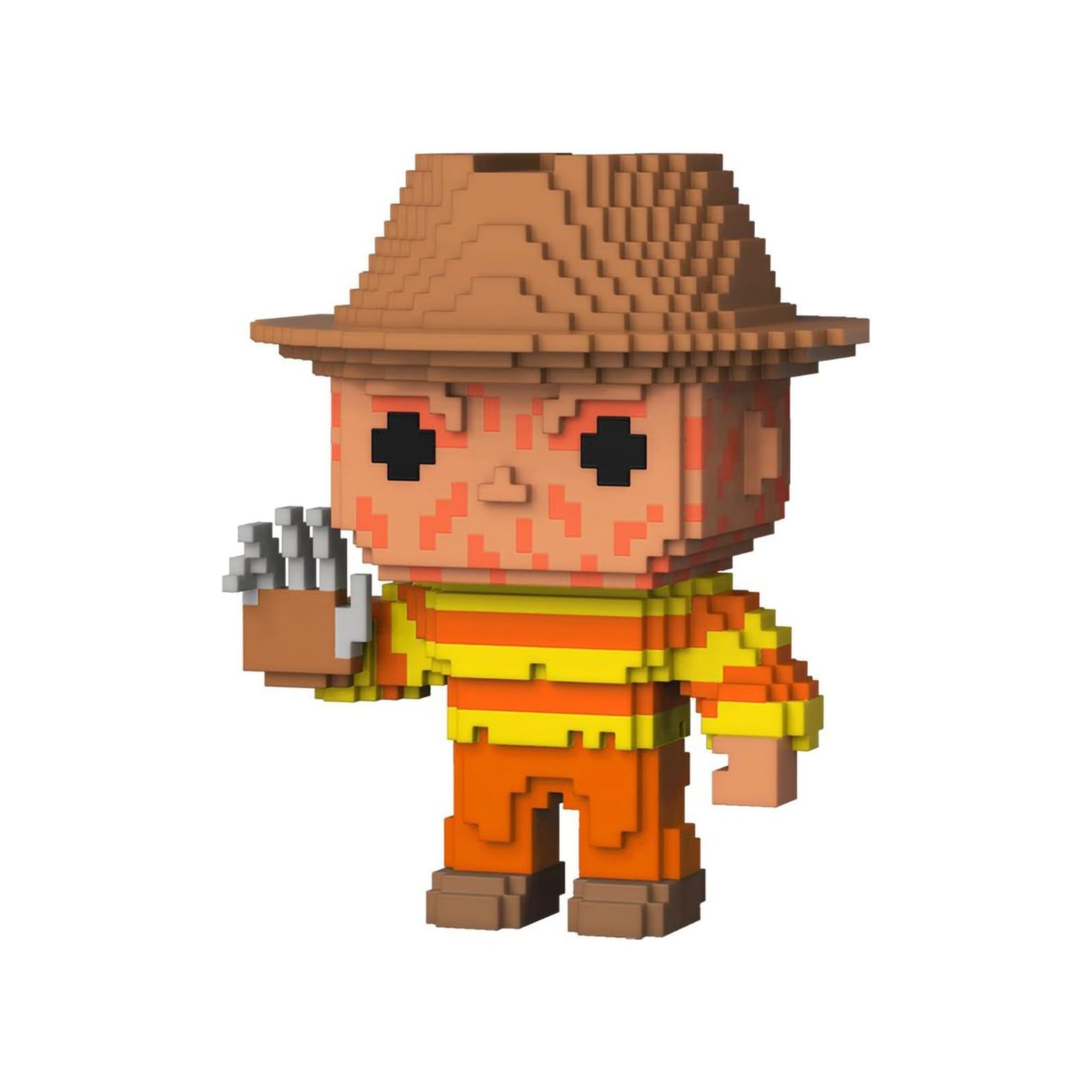 Freddy Krueger (NES Colors) Funko Pop! GAMESTOP EXCLUSIVE