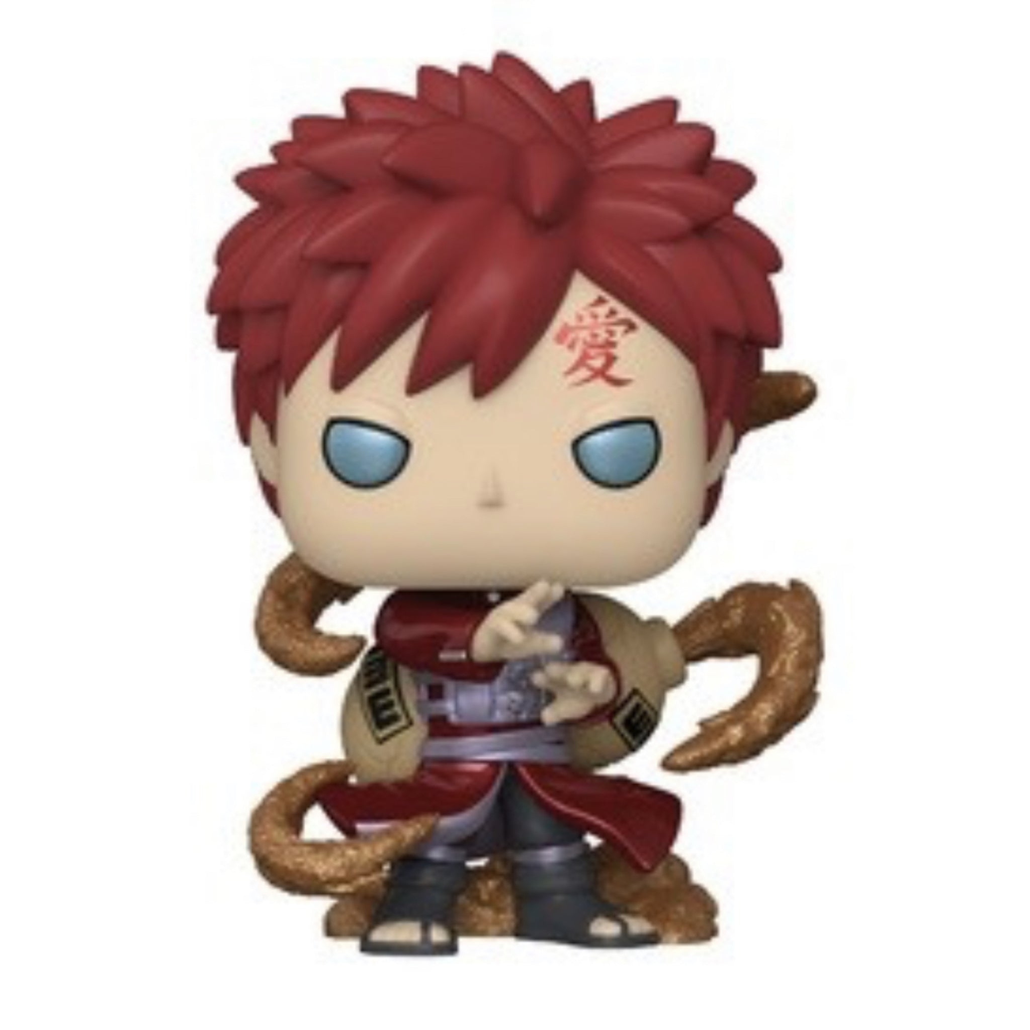 Gaara Funko Pop! HOT TOPIC EXCLUSIVE