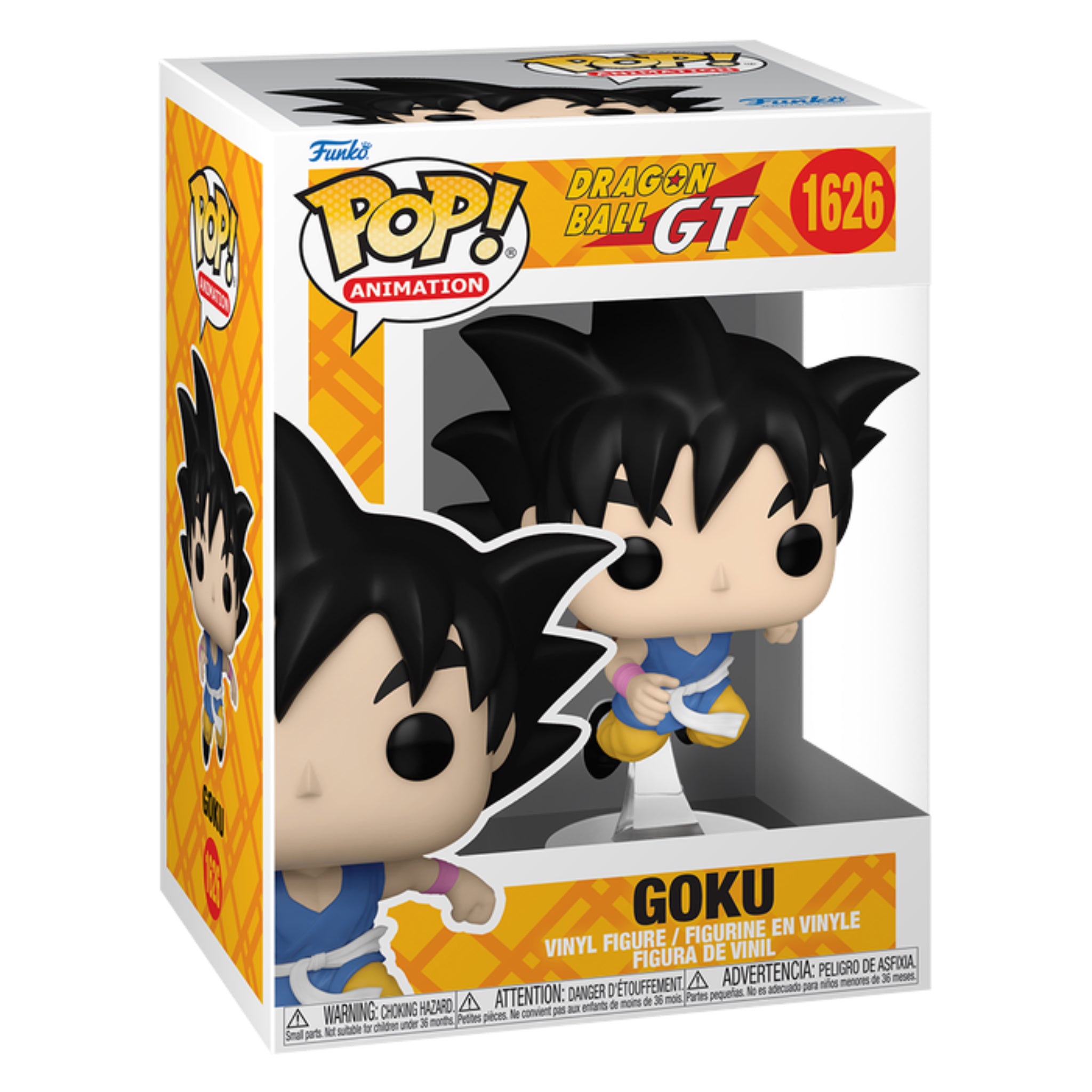 Goku Funko Pop!