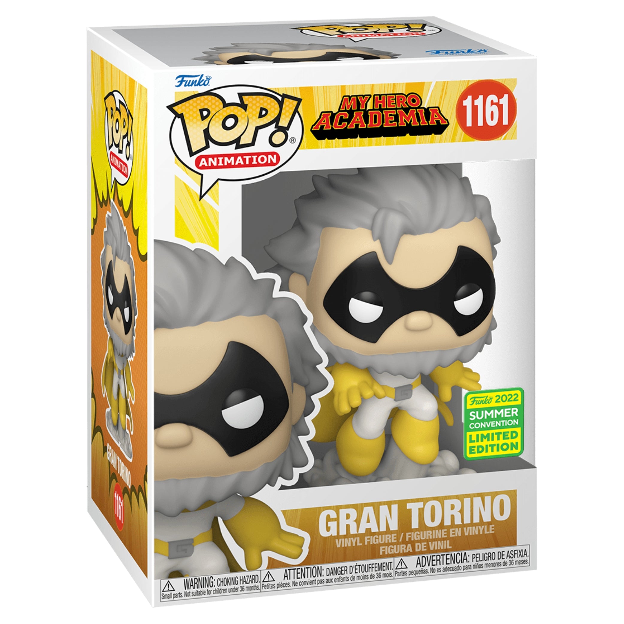 Gran Torino Funko Pop! 2022 SUMMER CON