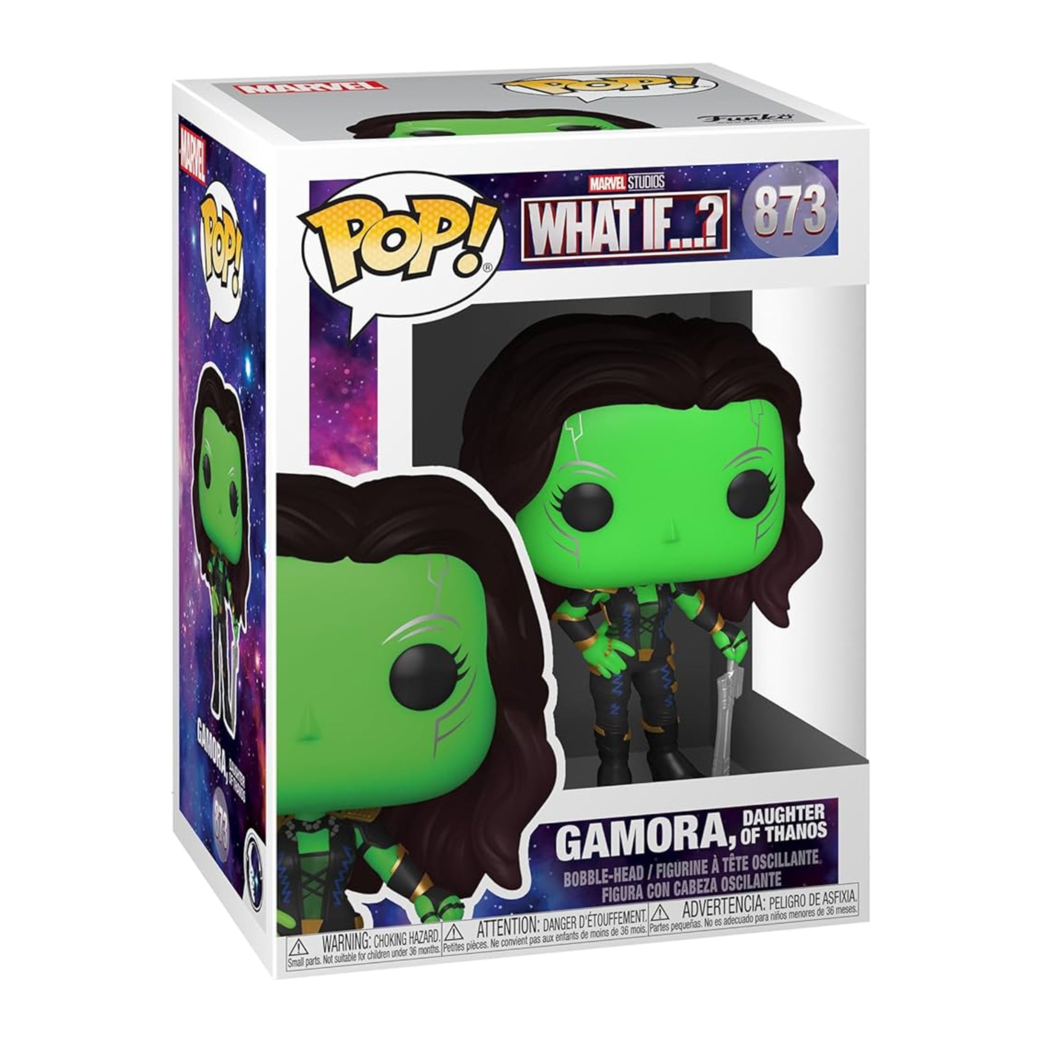 Gamora, Daughter of Thanos Funko Pop!