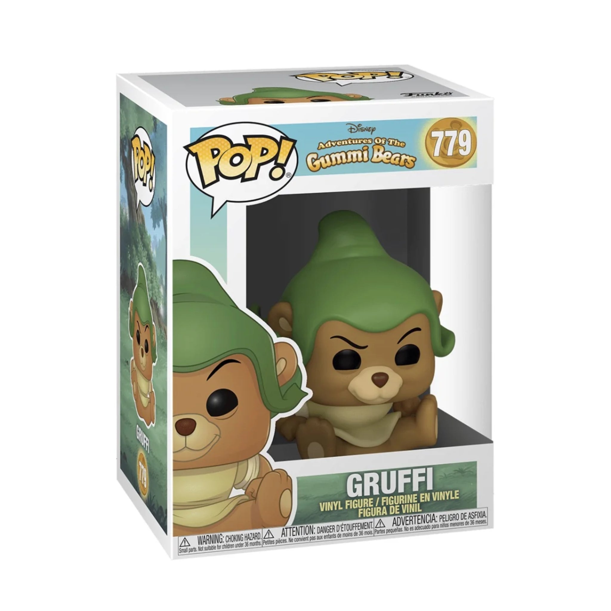 Gruffi Funko Pop!