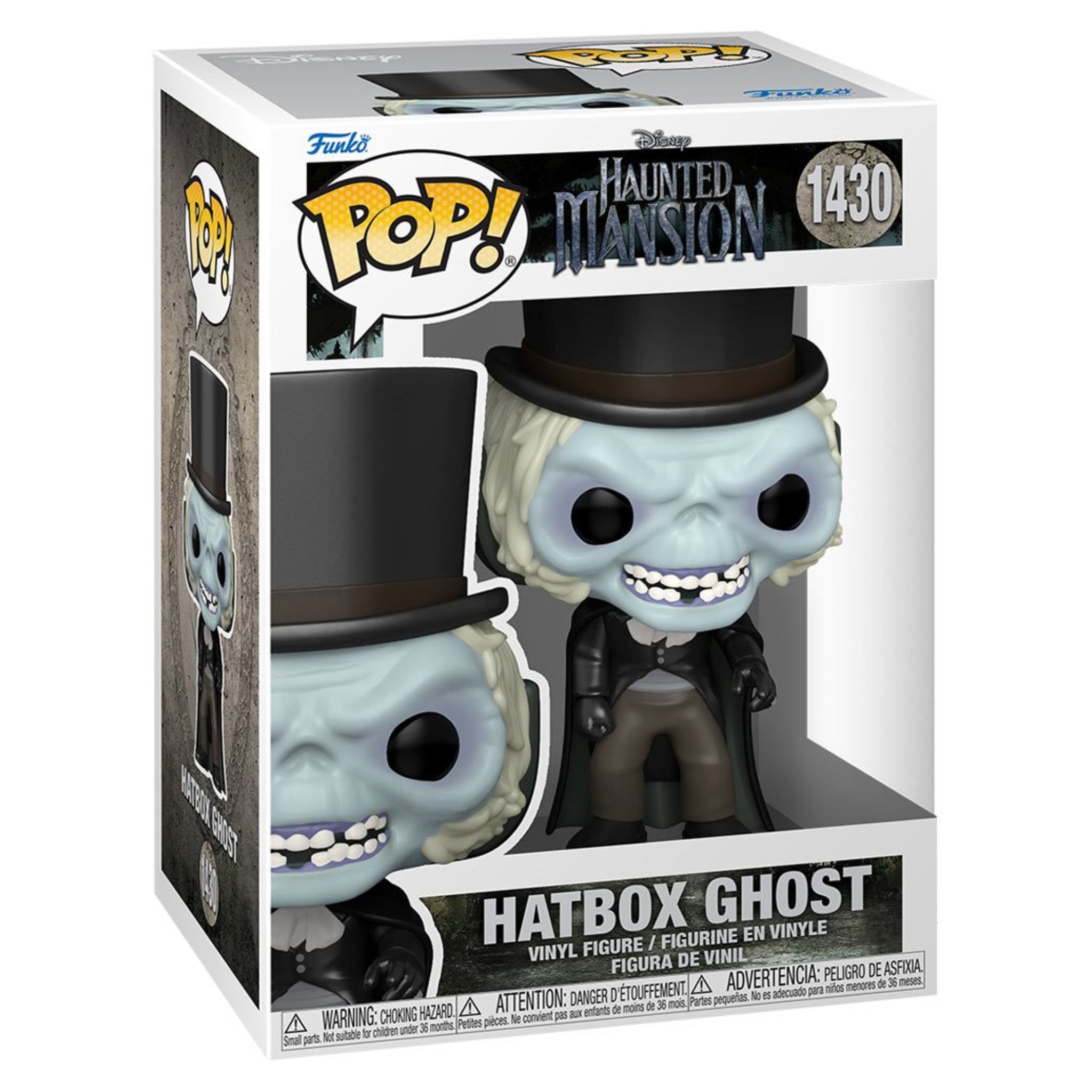 Hatbox Ghost Funko Pop!