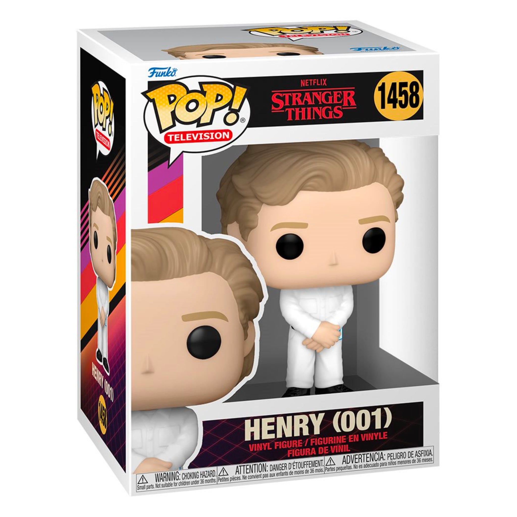 Henry (001) Funko Pop!