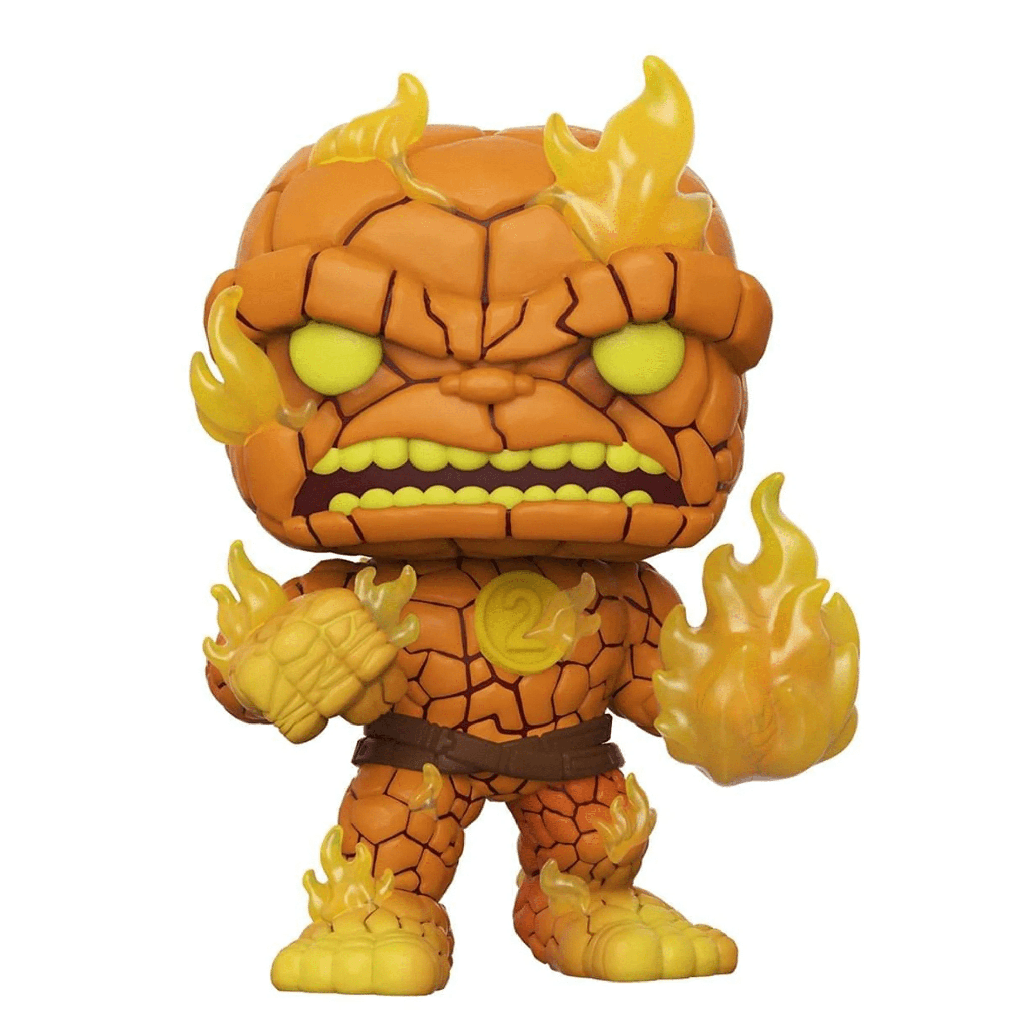 Hot Rocks Funko Pop! FUNKO EXCLUSIVE