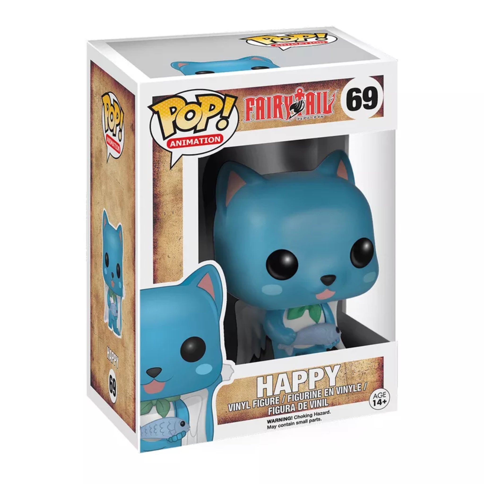 Happy Funko Pop!