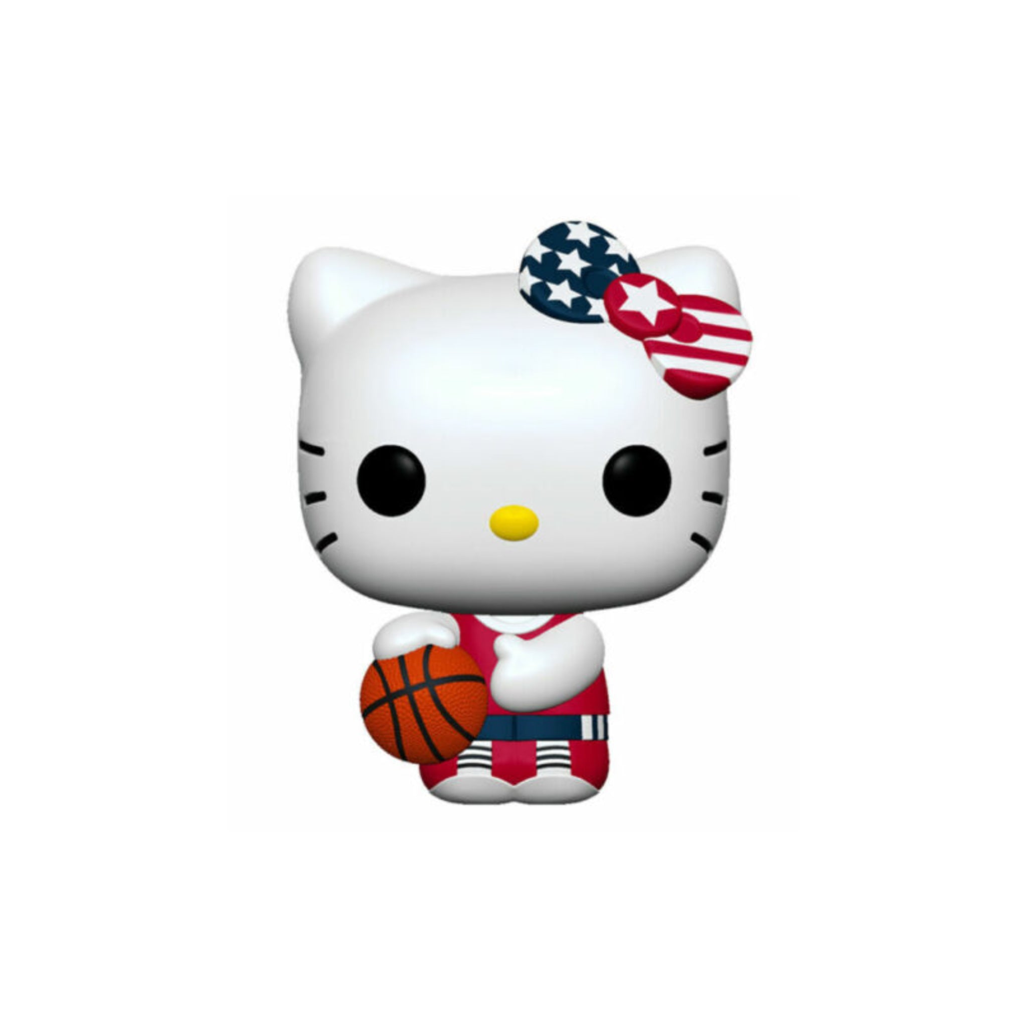 Hello Kitty (Basketball) Funko Pop!