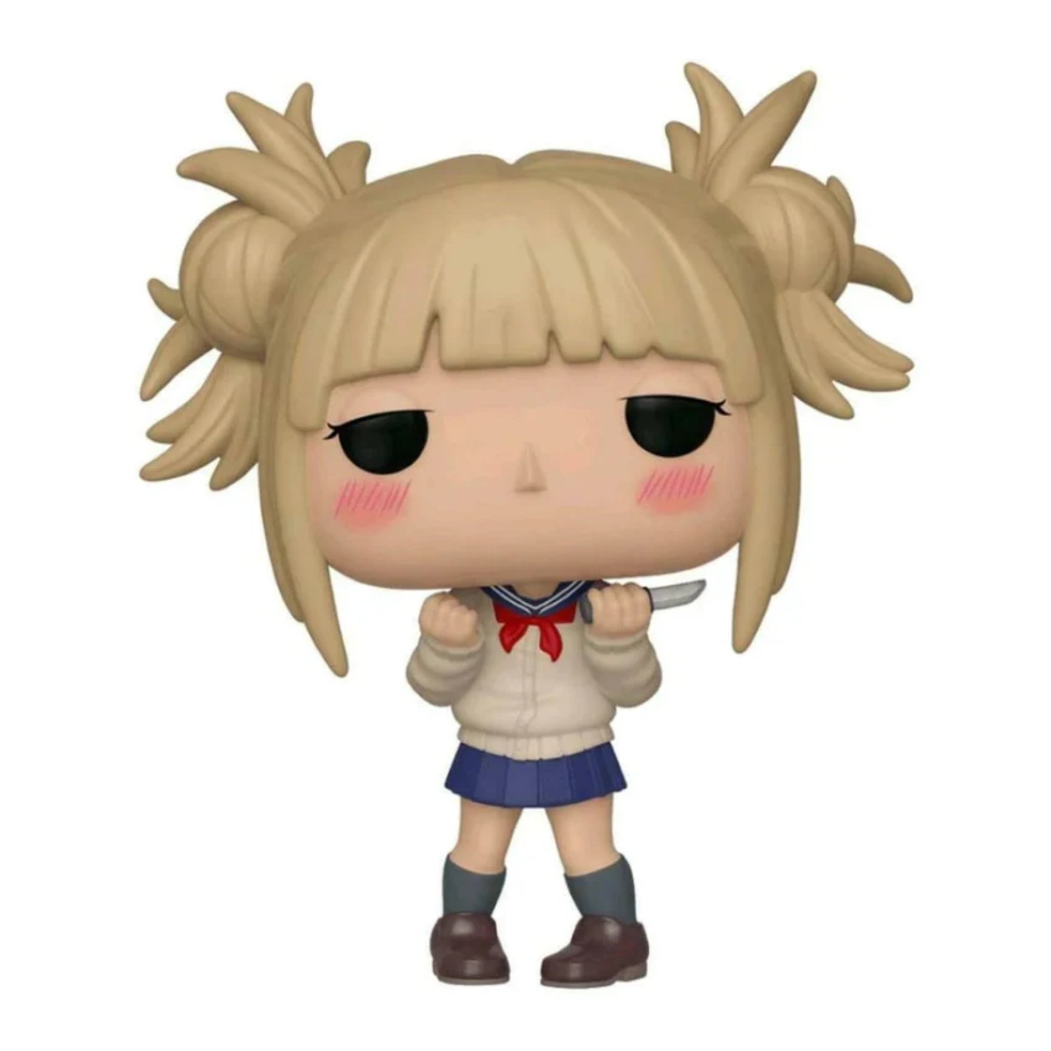 Himiko Toga (SIGNED W/ AUTHENTICATION) Funko Pop! AAA ANIME EXCLUSIVE