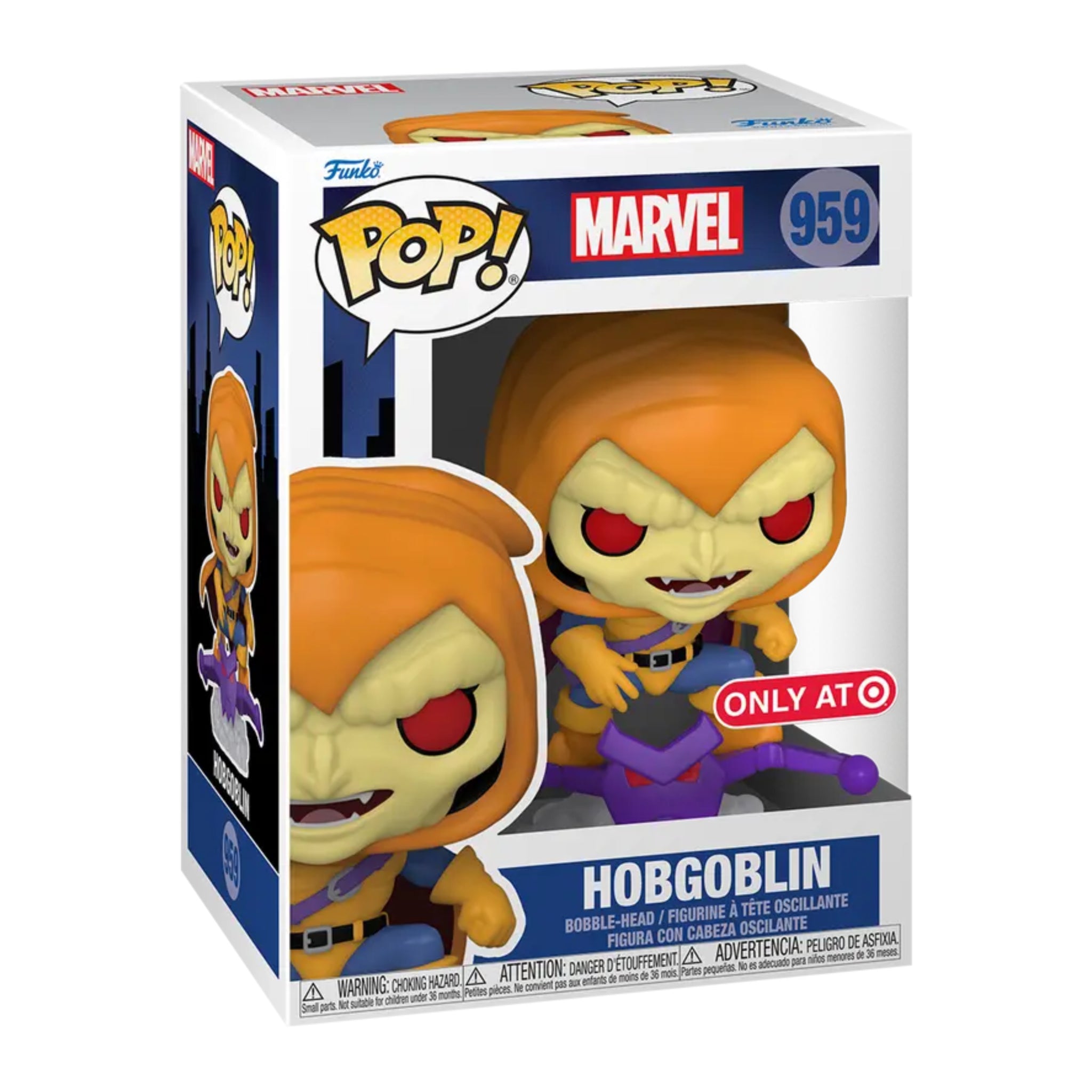 Hobgoblin Funko Pop! TARGET EXCLUSIVE