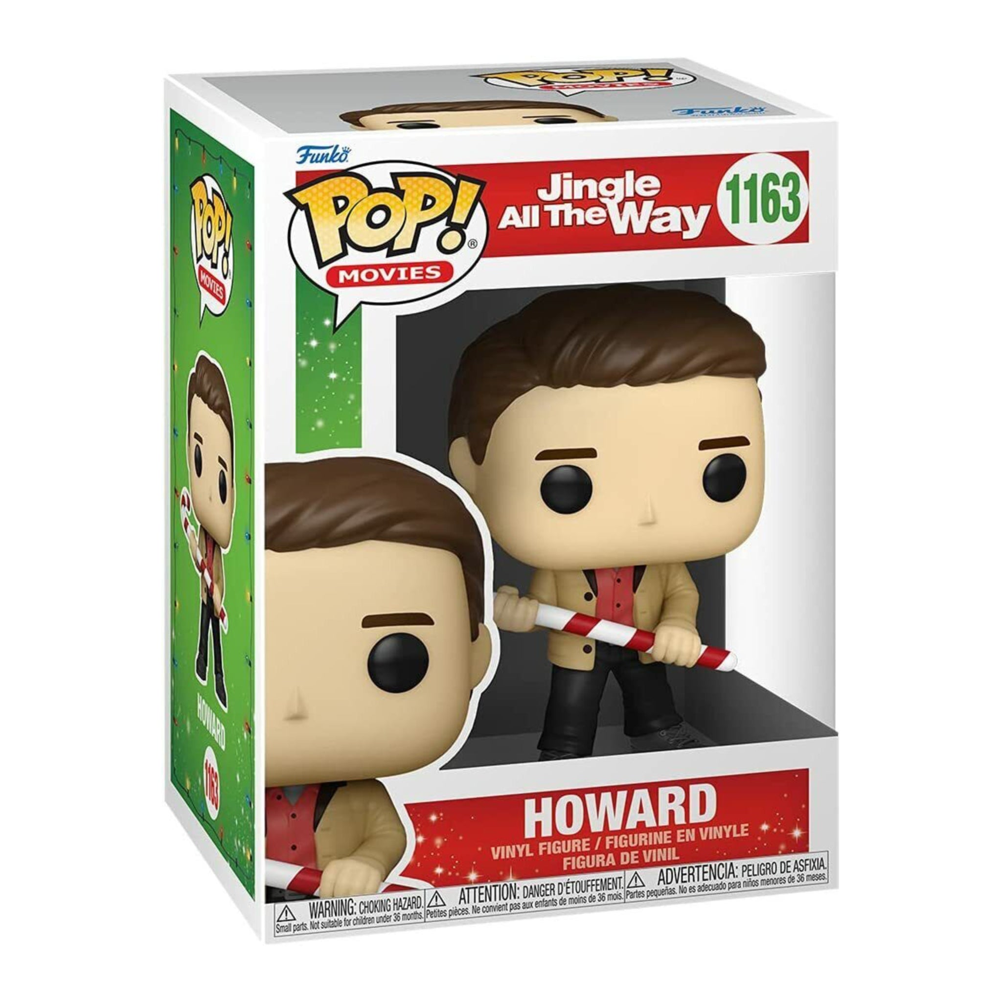 Howard Funko Pop!