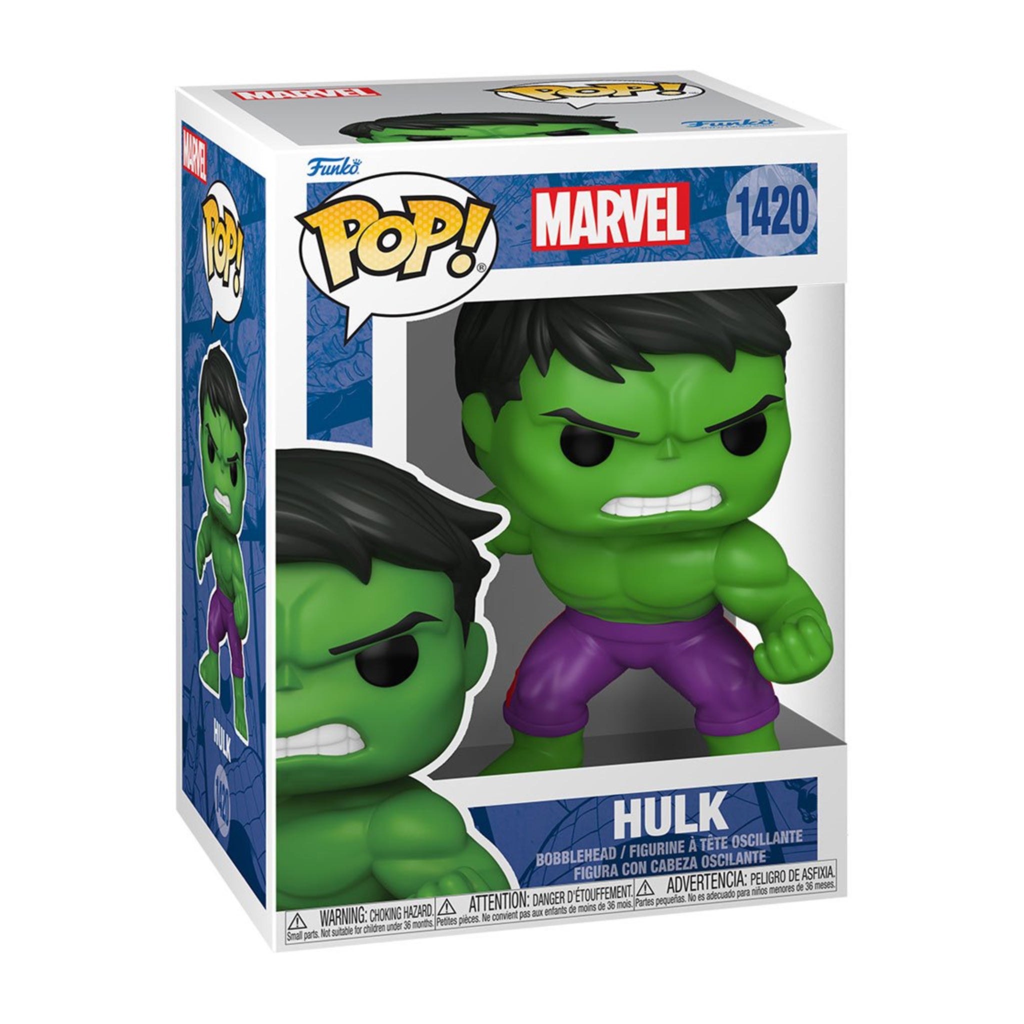 Hulk (New Classics) Funko Pop!