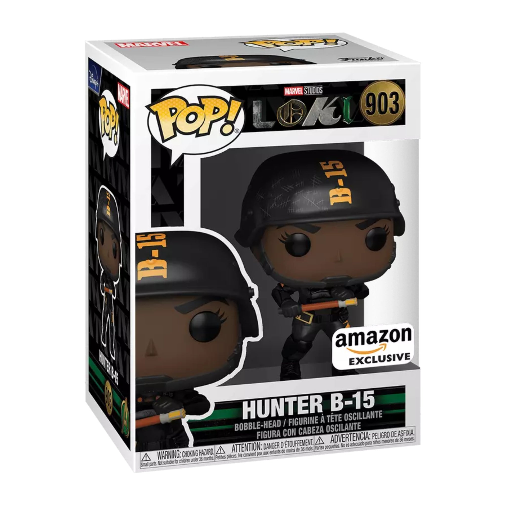 Hunter B-15 Funko Pop! AMAZON EXCLUSIVE
