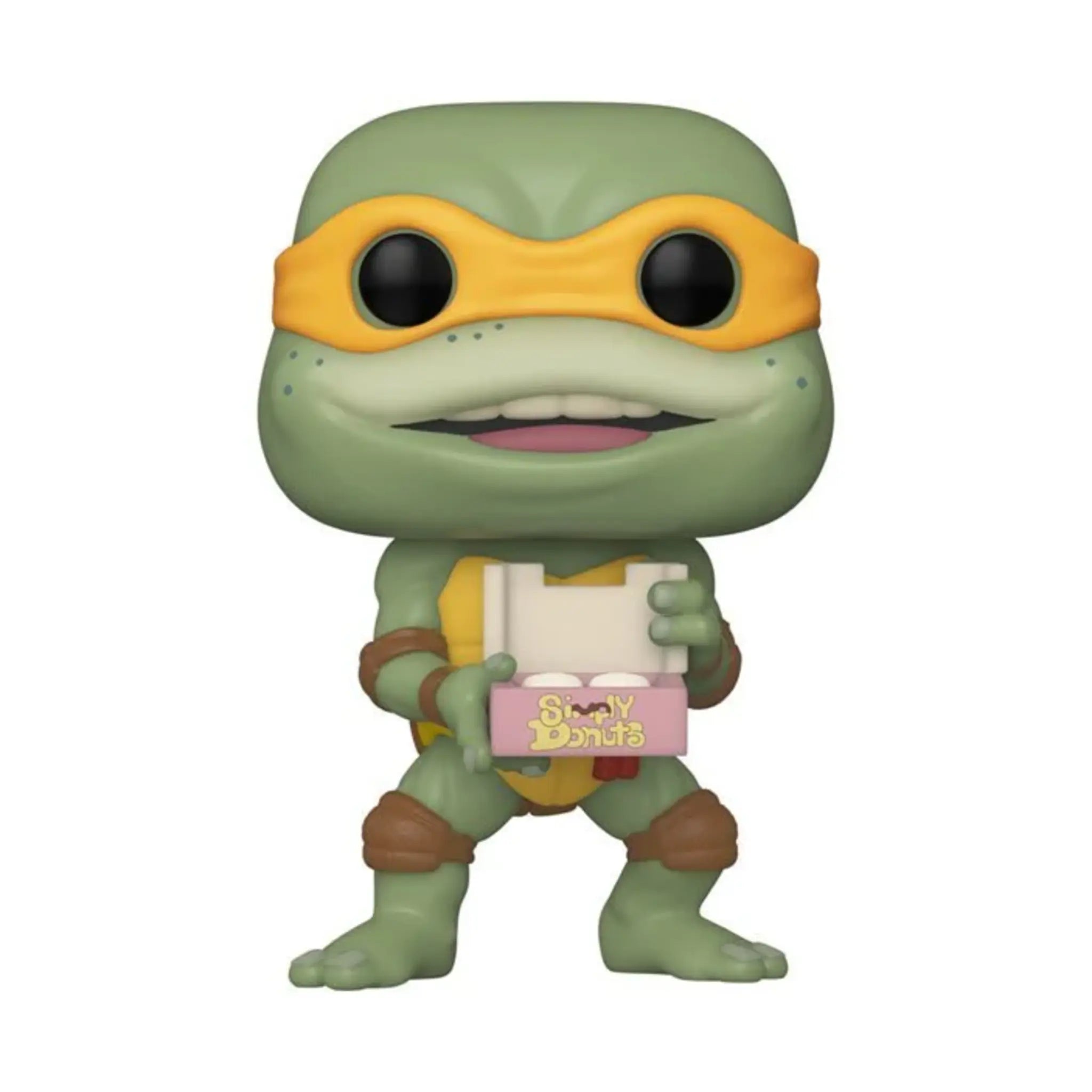 Michelangelo (W/ DONUTS) Funko Pop!