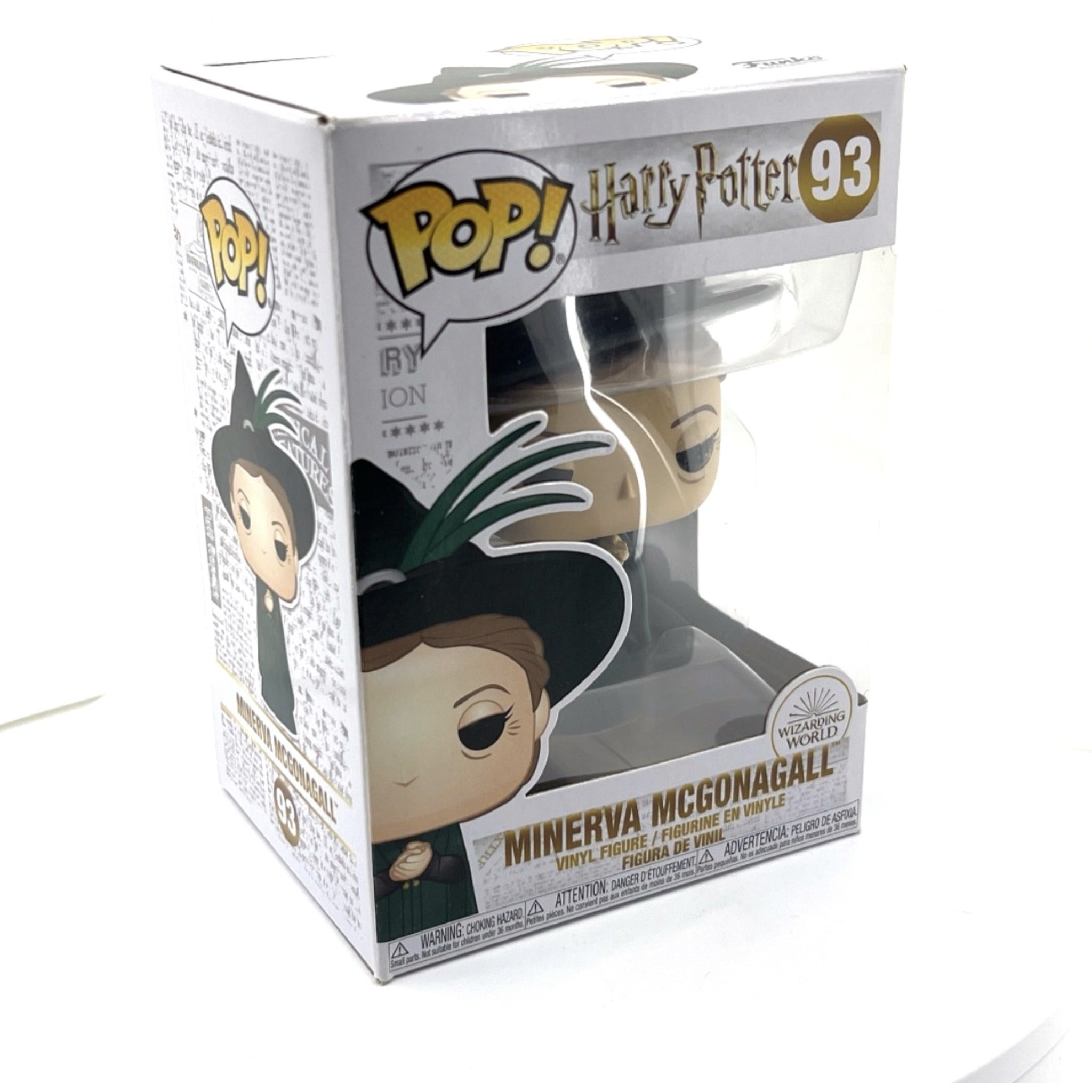 Minerva McGonagall (Yule Ball) Funko Pop!