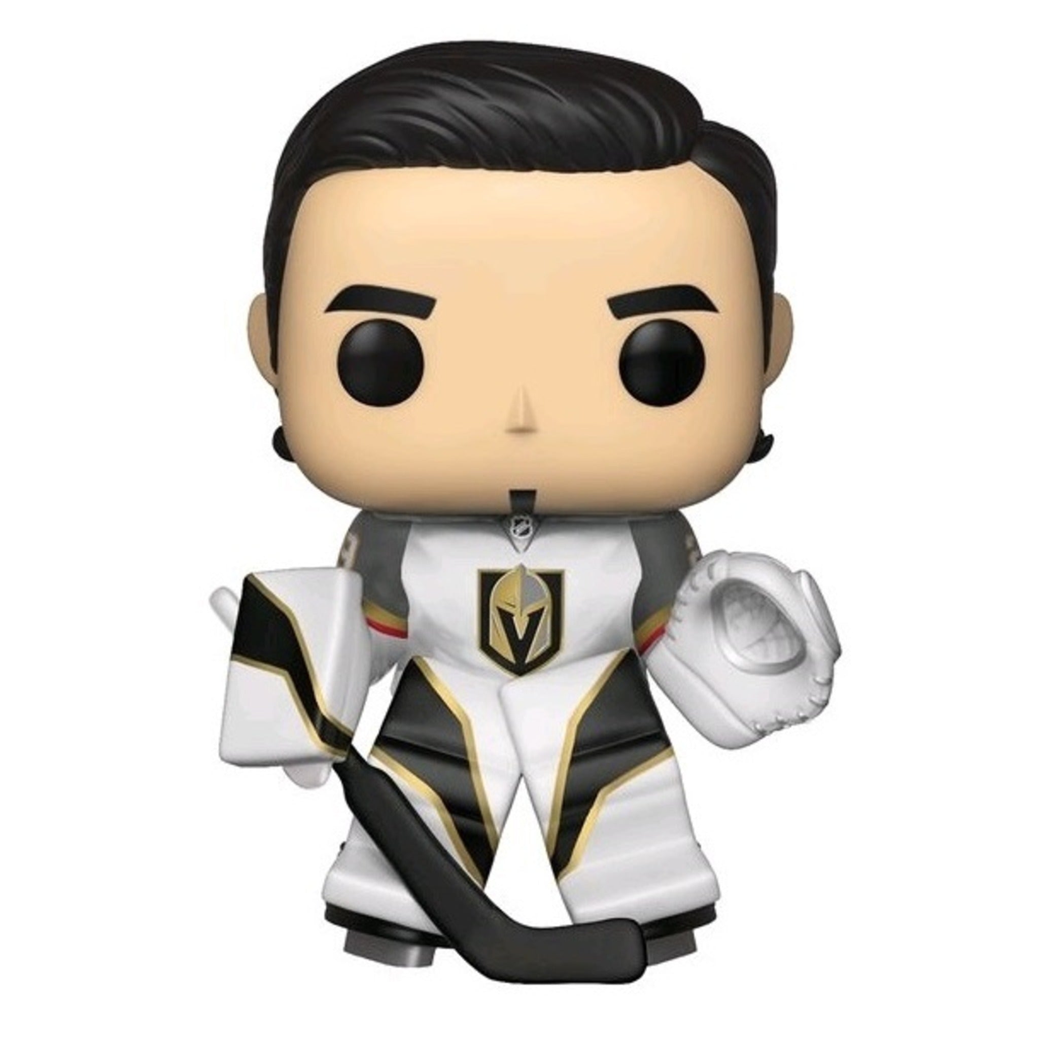 Marc-Andre Fleury (White Jersey) Funko Pop! FANATICS EXCLUSIVE