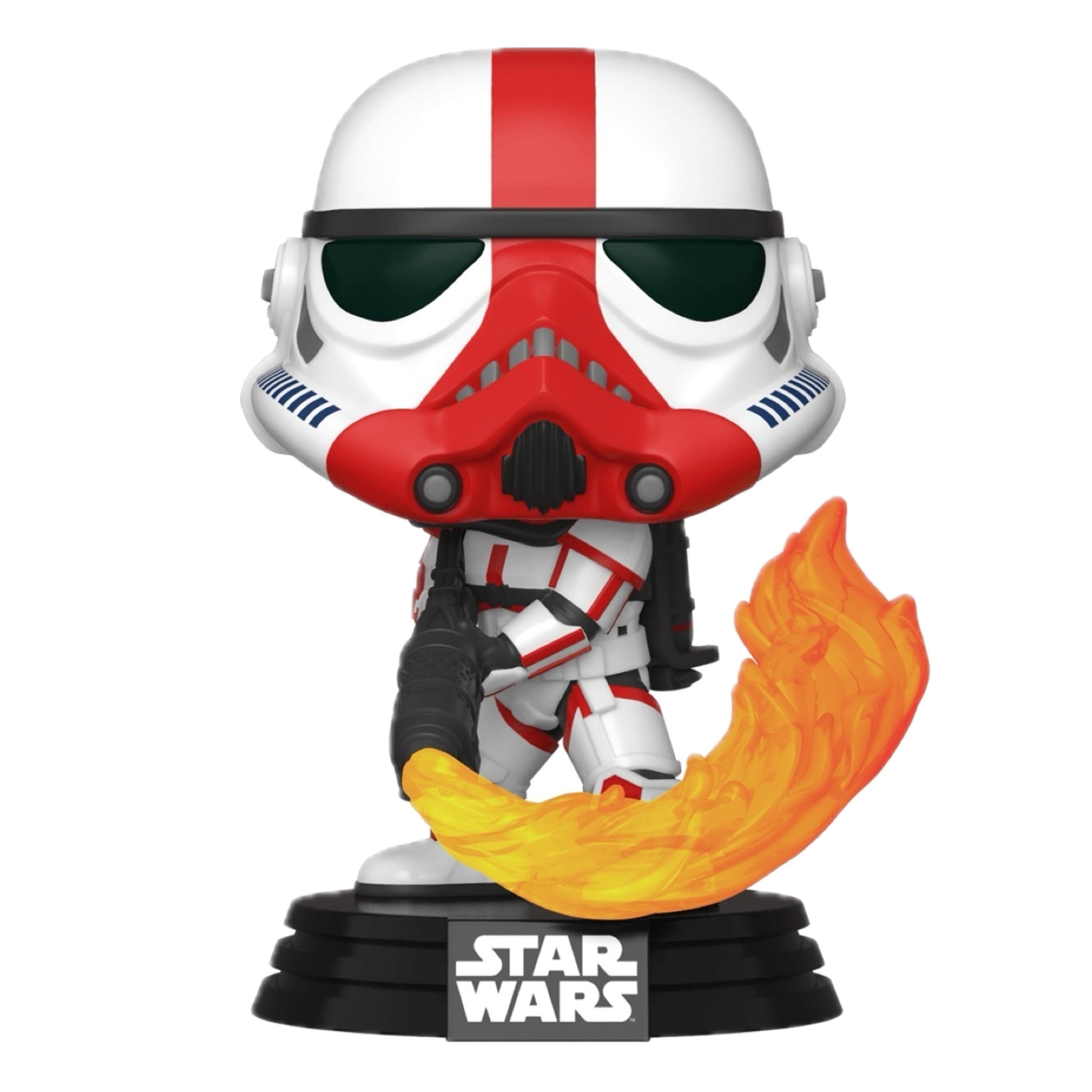 Incinerator Stormtrooper Funko Pop!