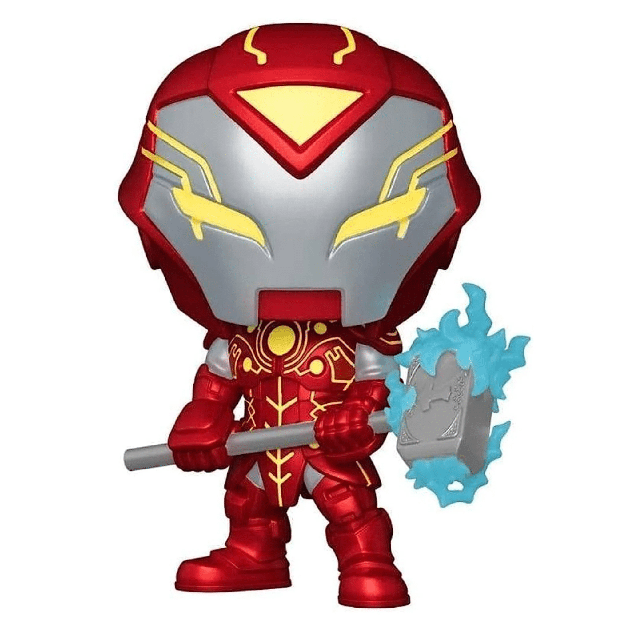 Iron Hammer (GITD) Funko Pop! WALGREENS EXCLUSIVE