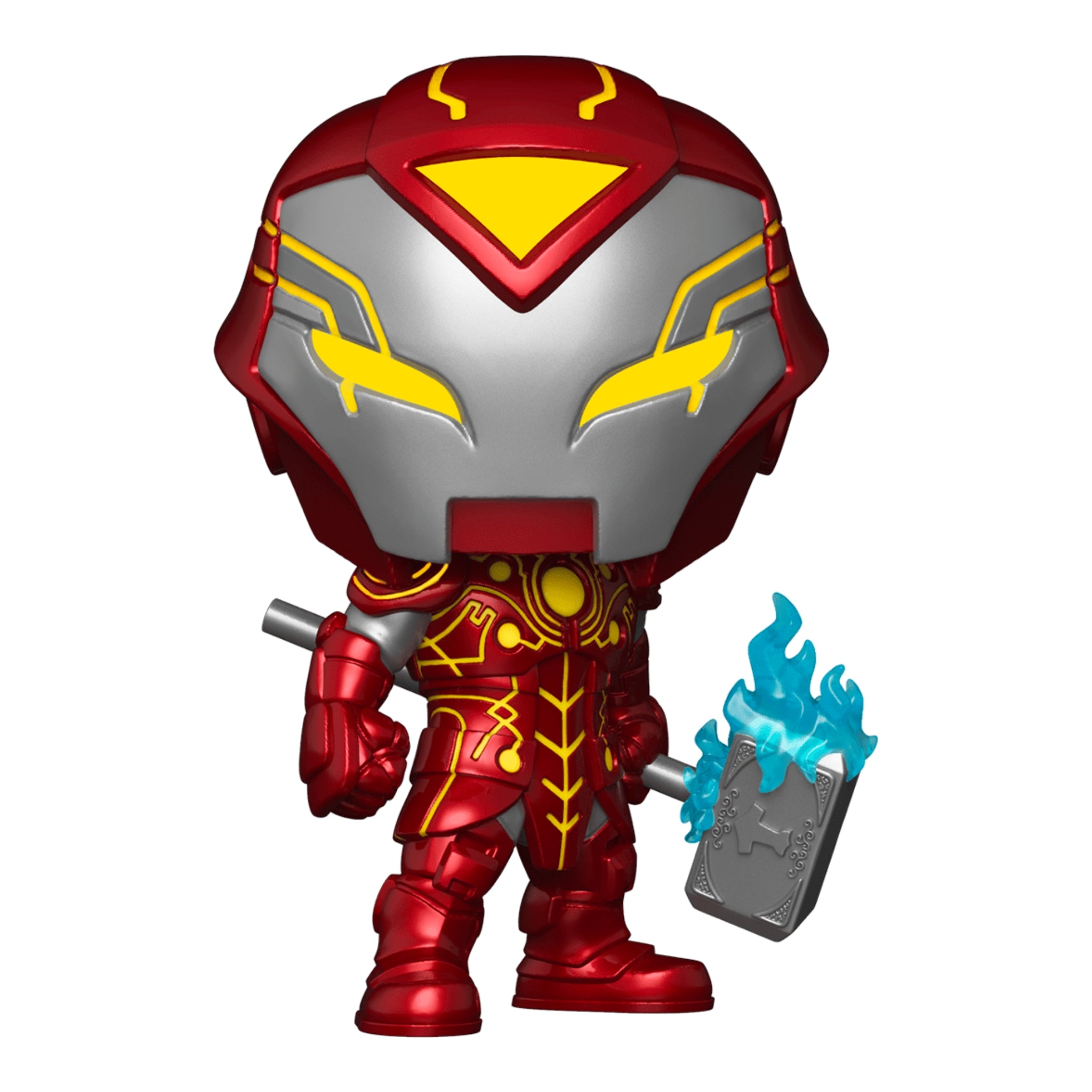 Iron Hammer Funko Pop!