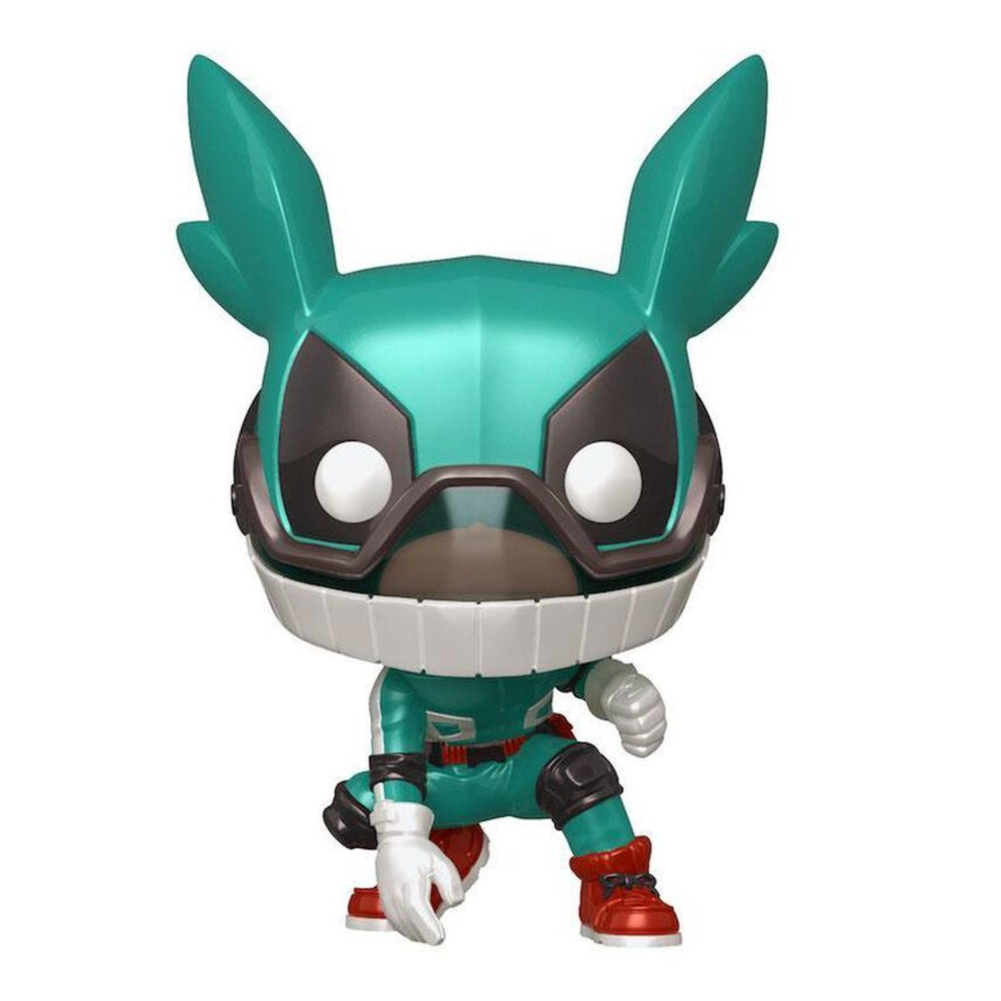 Izuku Midoriya METALLIC Funko Pop! FYE EXCLUSIVE