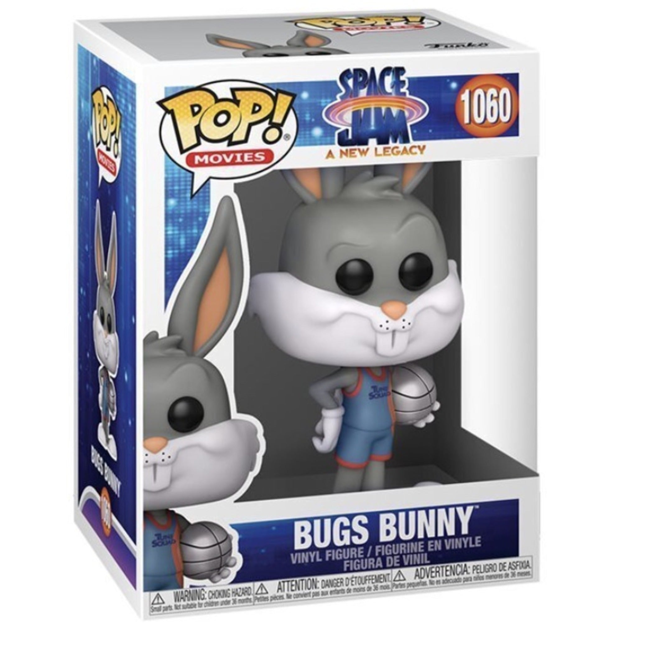 Bugs Bunny Funko Pop!