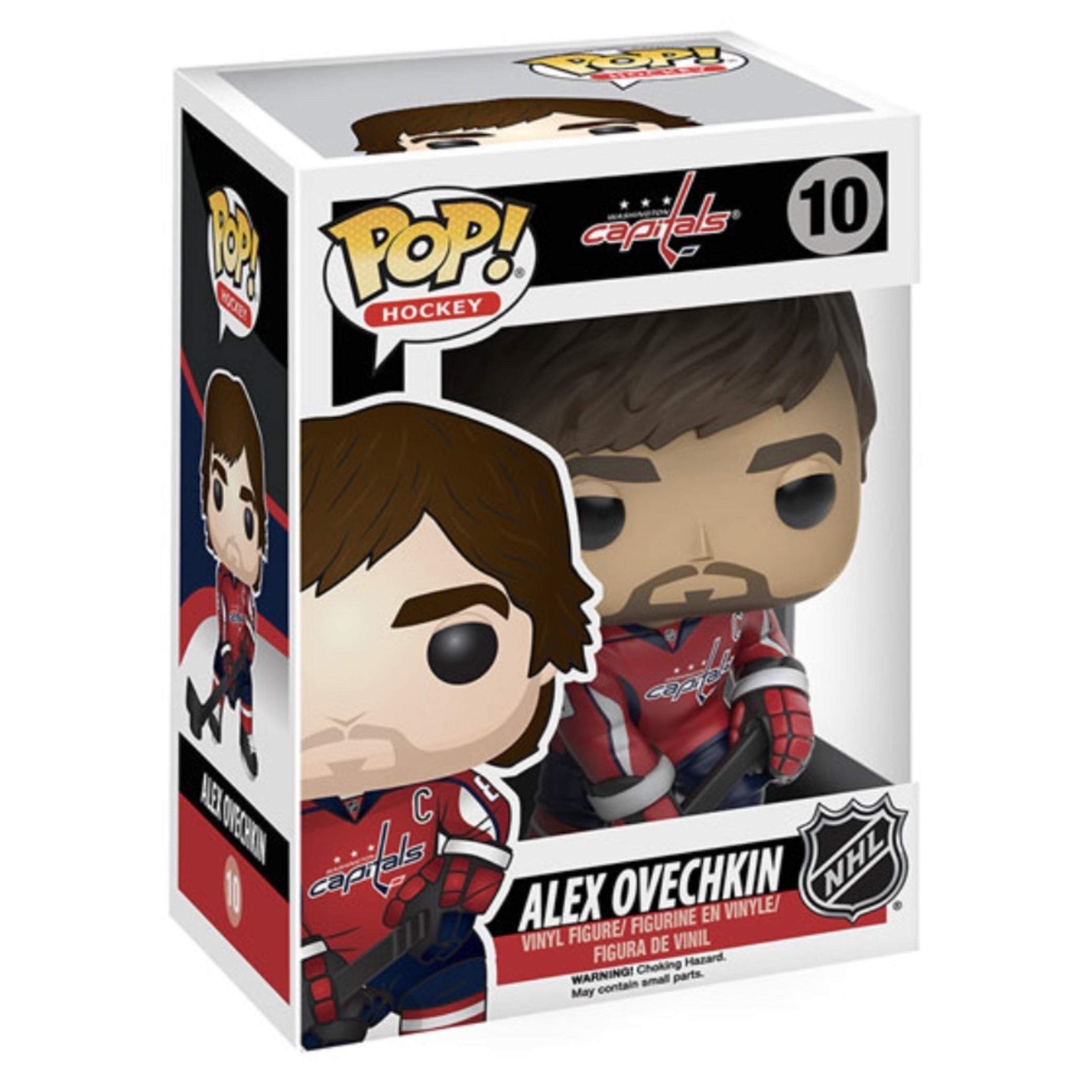 Alex Ovechkin Funko Pop!