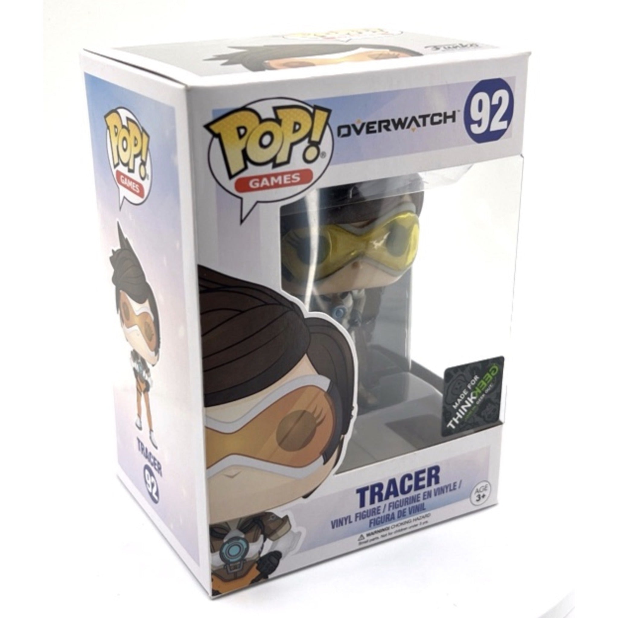 Tracer Funko Pop! THINKGEEK EXCLUSIVE