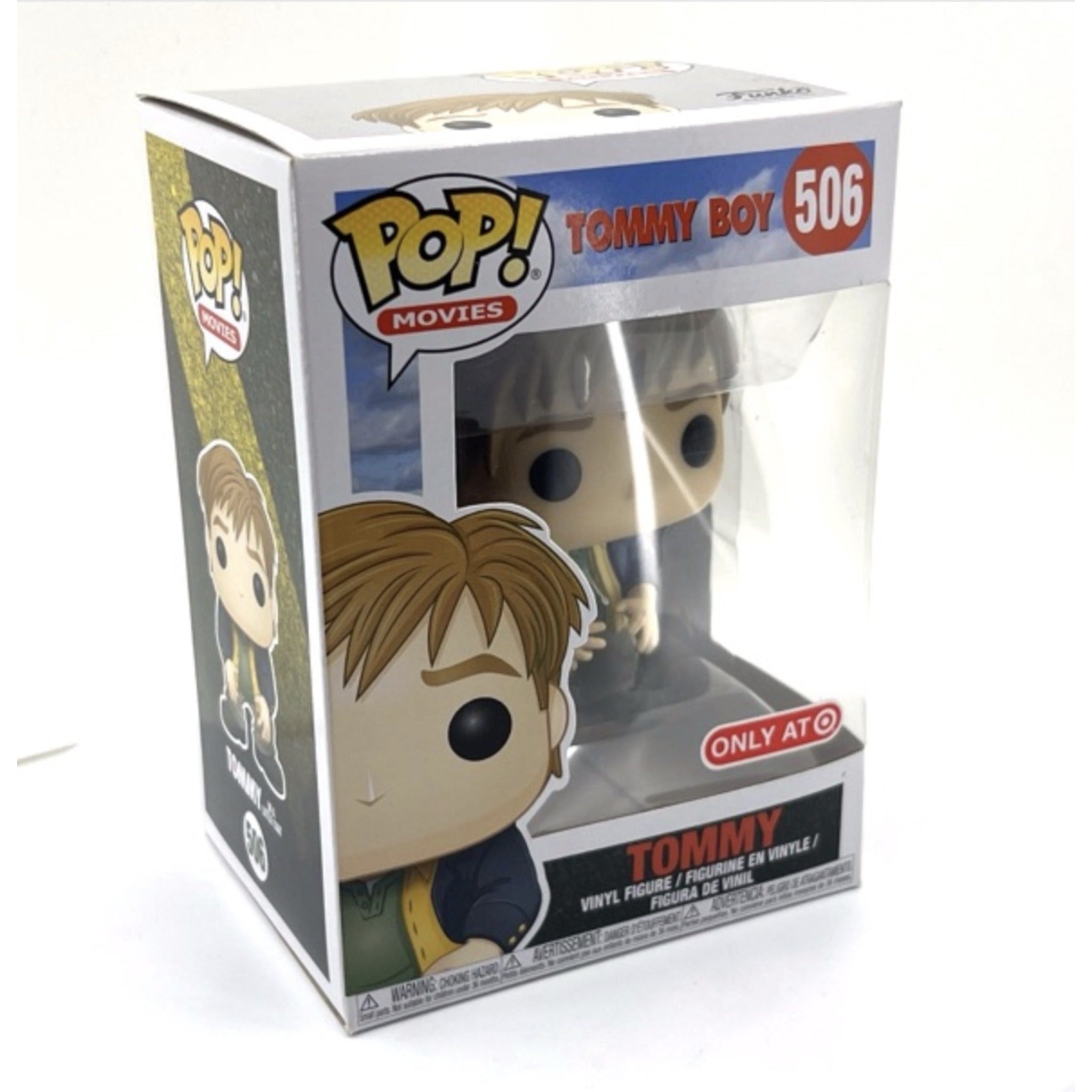 Tommy (Ripped Coat) Funko Pop! TARGET EXCLUSIVE