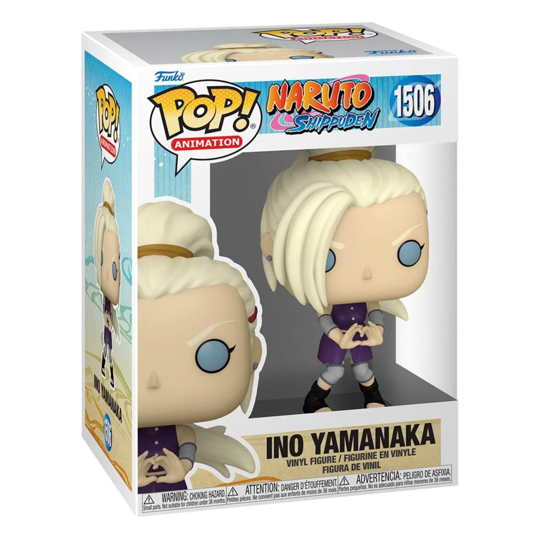Ino Yamanaka Funko Pop!