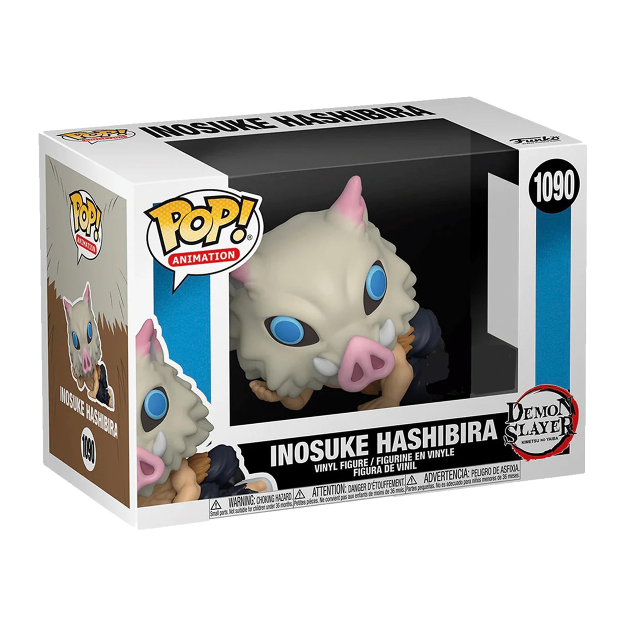 Inosuke Hashibira Funko Pop! SPECIAL EDITION