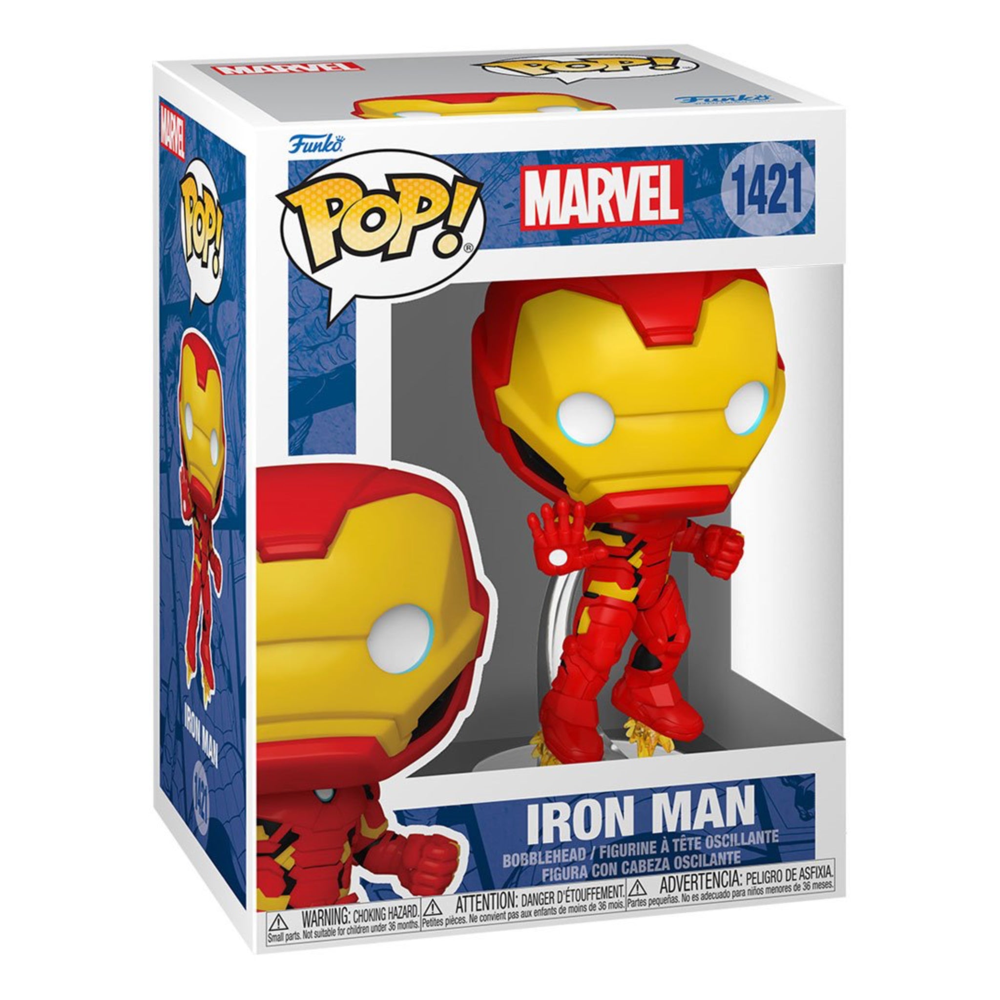 Iron Man (New Classics) Funko Pop!